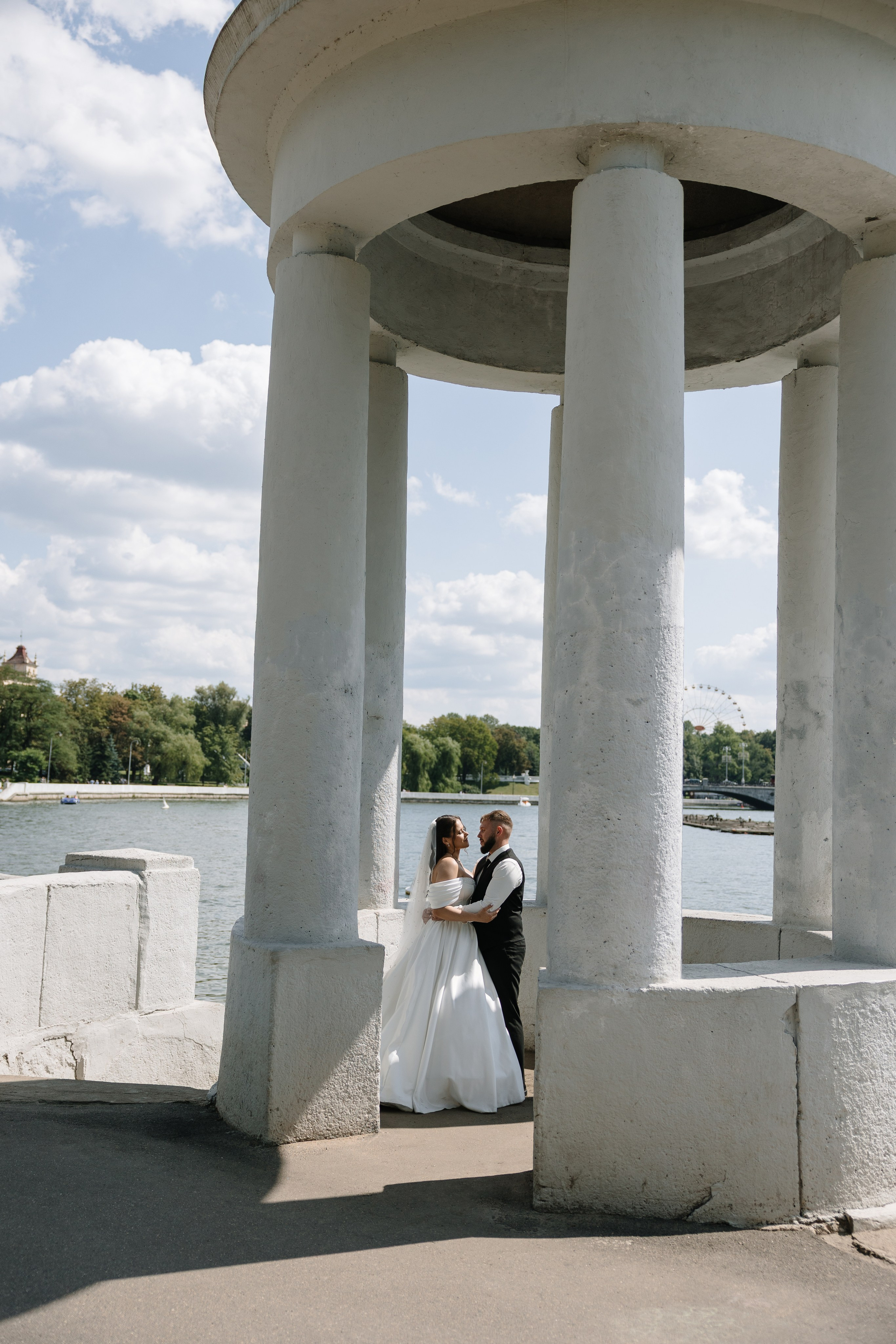 Даша&Вадим. Свадебный фотограф по всей Беларуси Цепелева Анна