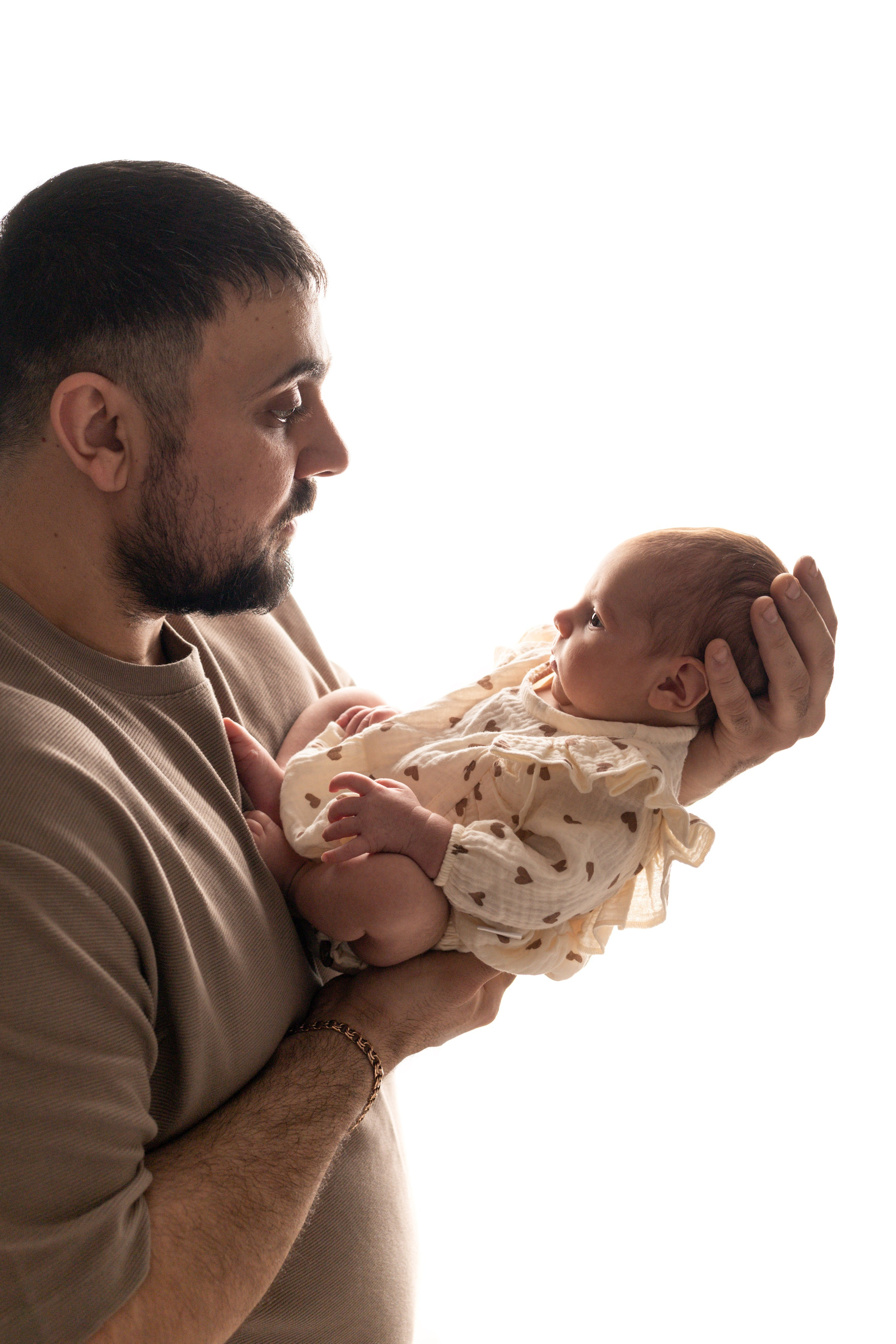 Фотосессия новорожденного в натуральном стиле. Фотограф новорожденных, детский фотограф в г. Оренбурге Екатерина Козлова