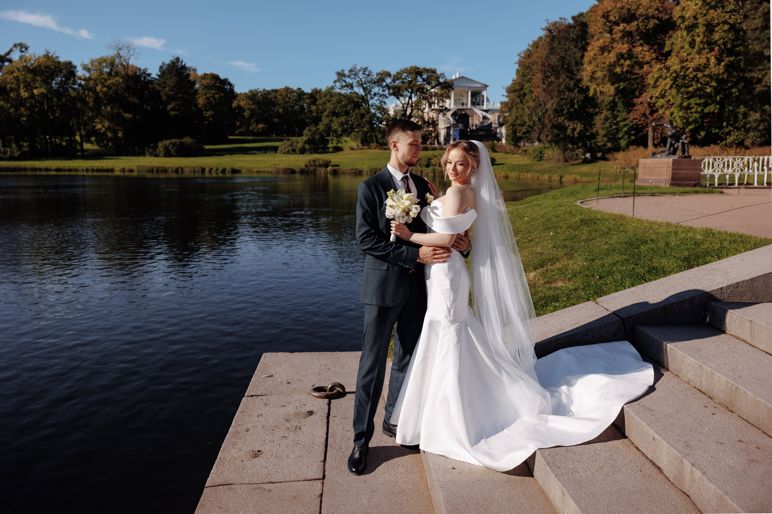 Свадьбы. Фотограф в Санкт-Петербурге Кирюшенков Андрей