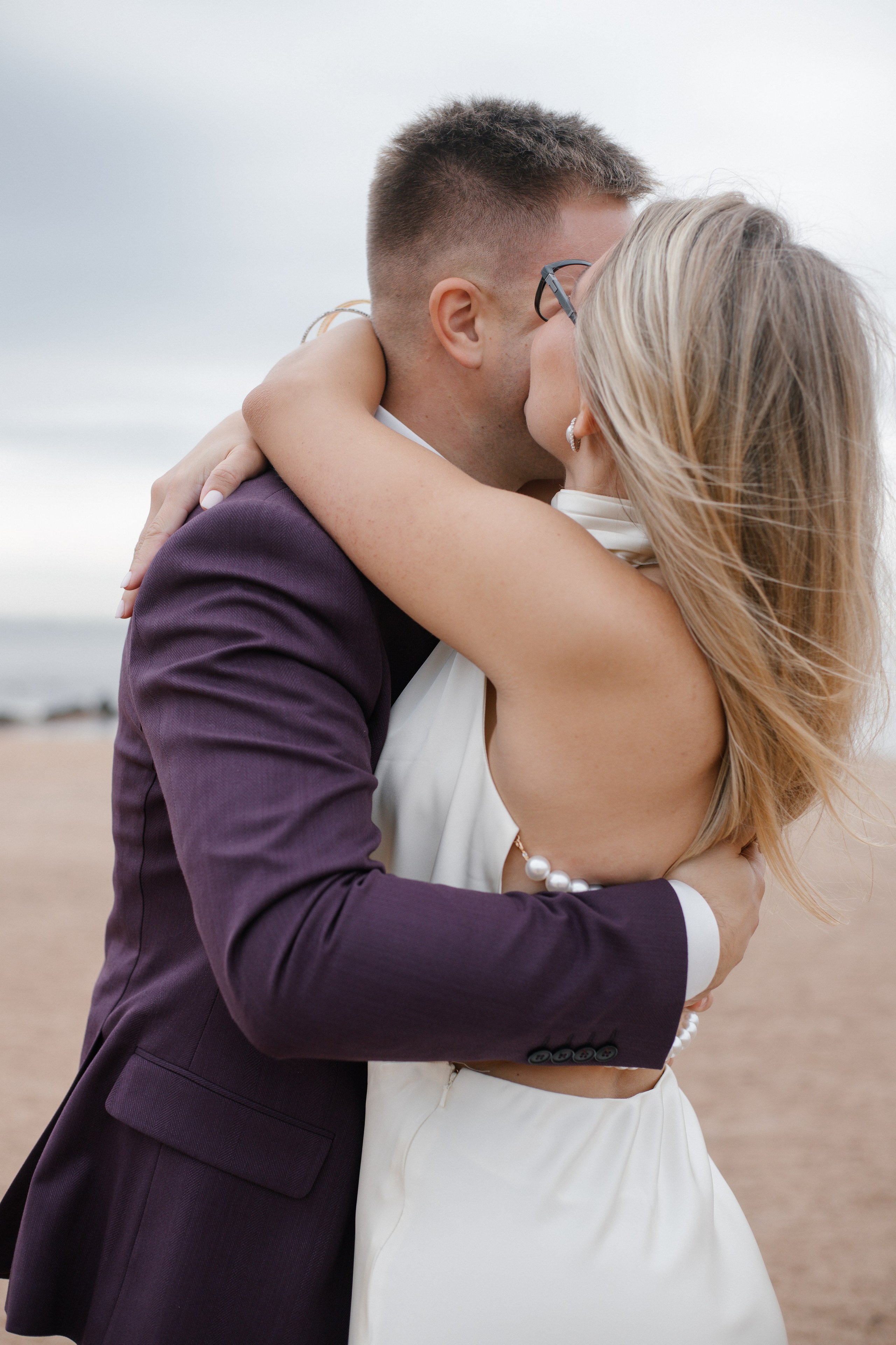 Андрей и Даша (Сестрорецк). Свадебный фотограф Эля Годлевская