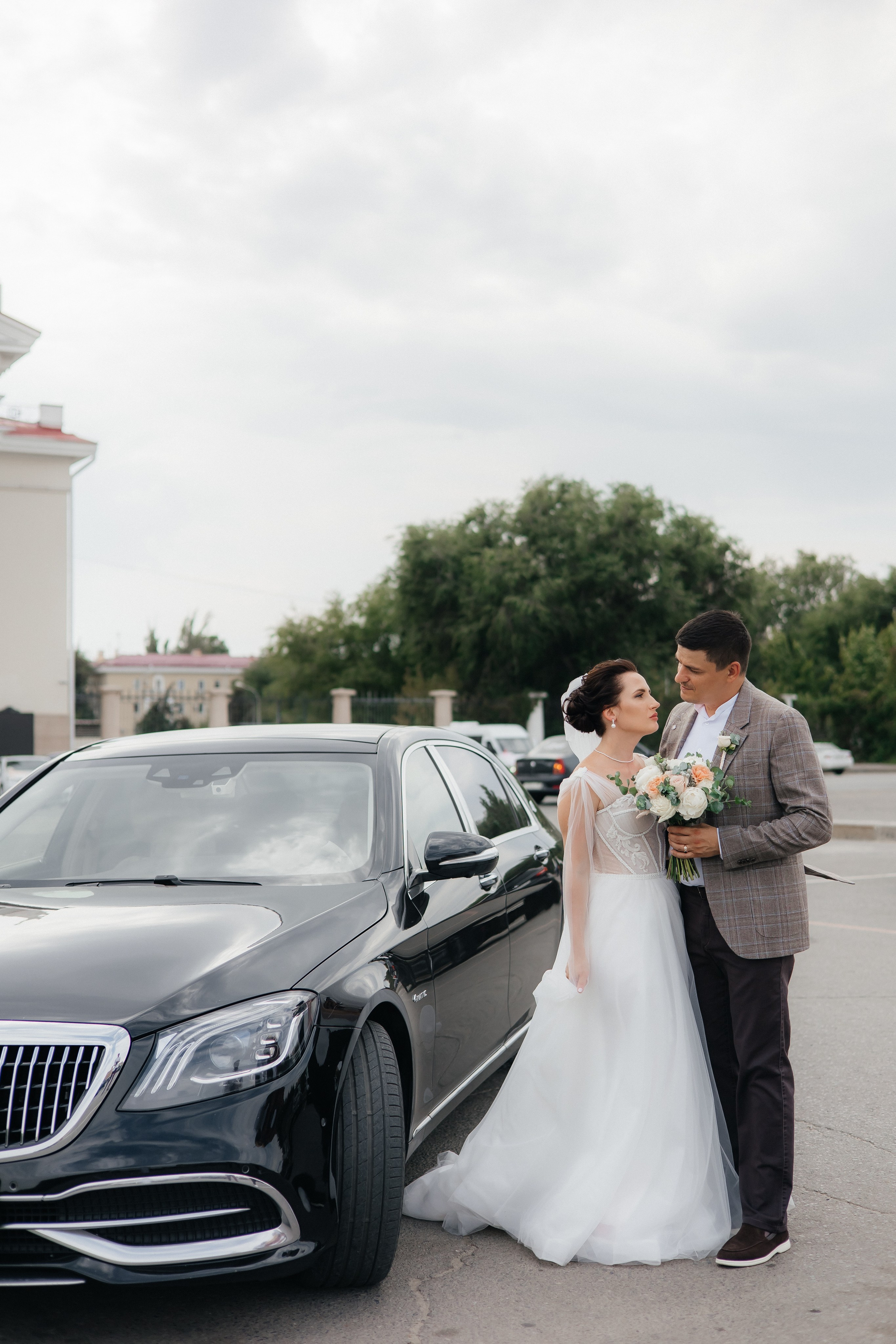 Владислав и Анна. Фотограф в Волгограде — Александра Искандерова