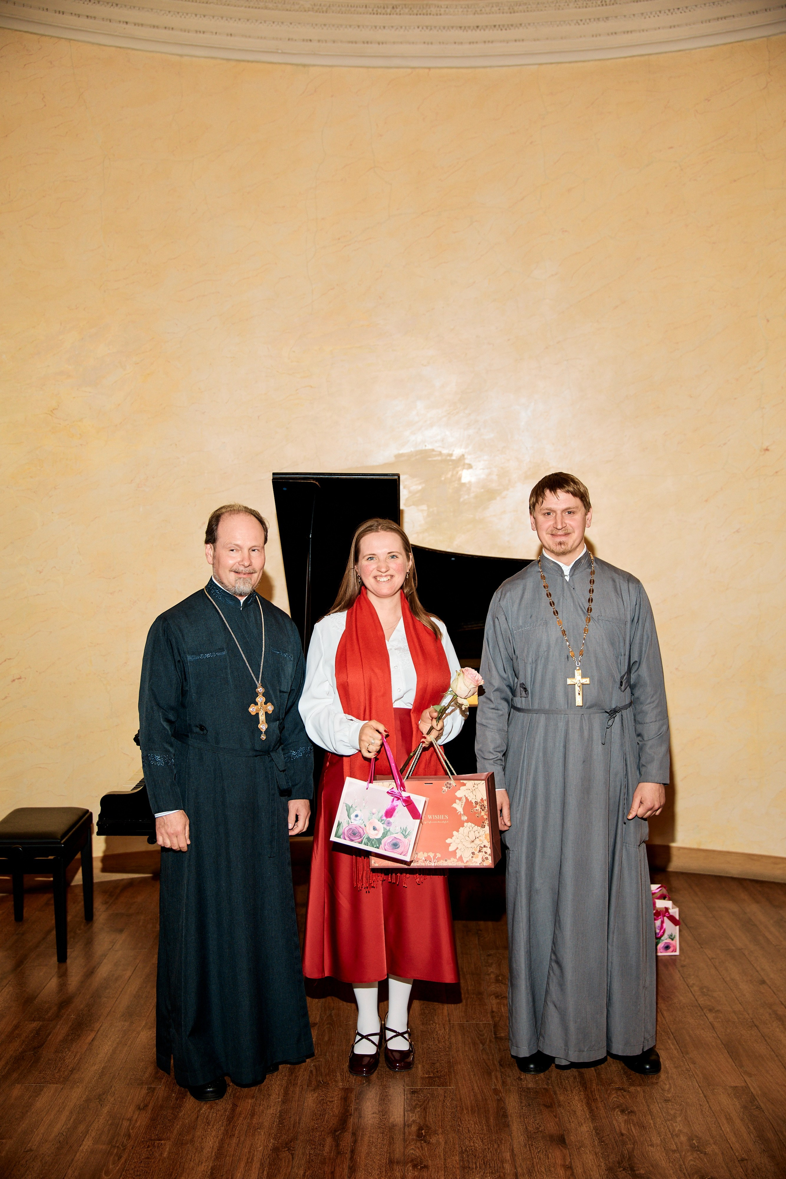 День жен-мироносиц — Середниково, 2025. Свадебный фотограф Андрей Кочкин в Москве