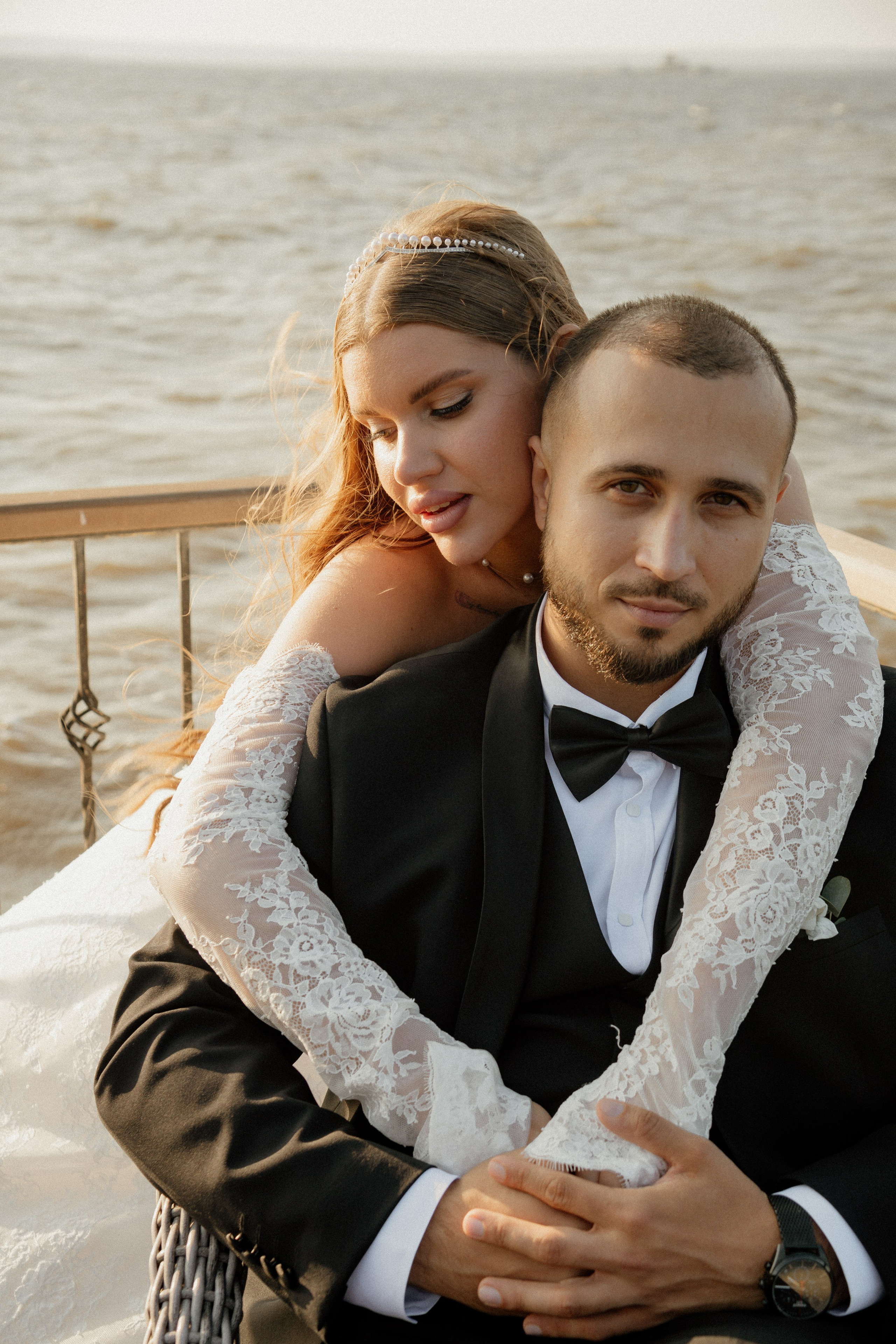 Кирилл + Марина. Фотограф Алёна Евграфова