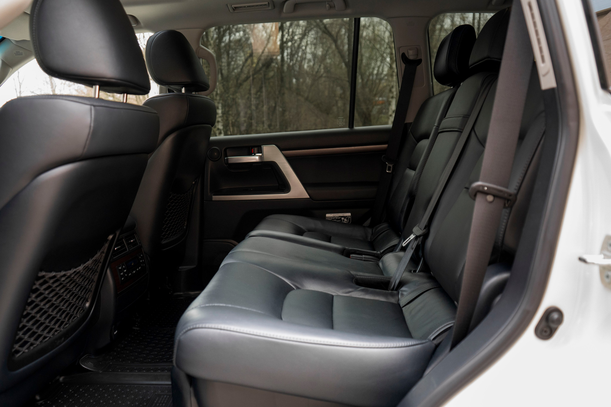 Toyota Land Cruzer 200