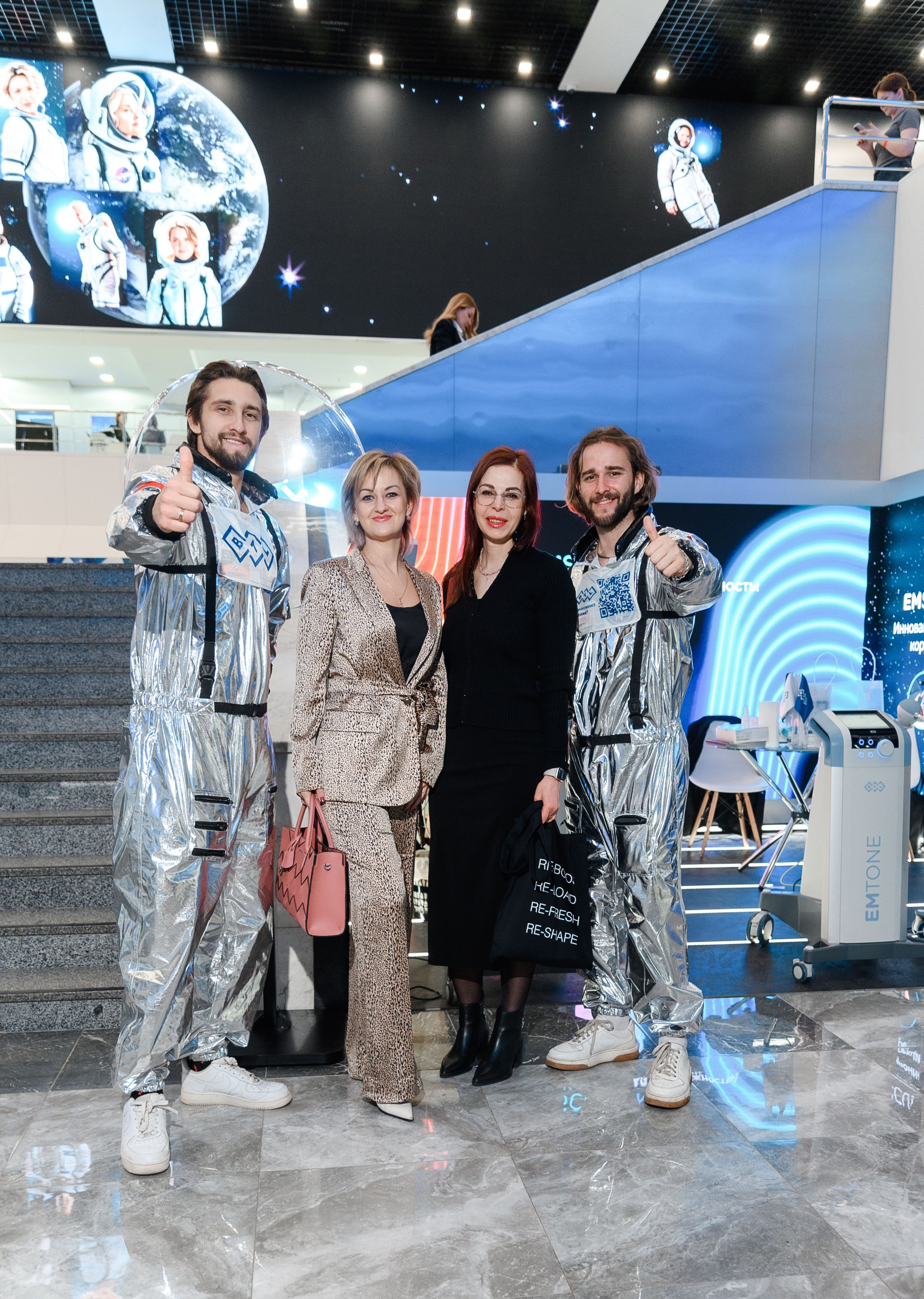 СЛУШАТЕЛИ. PRO-AGELESS