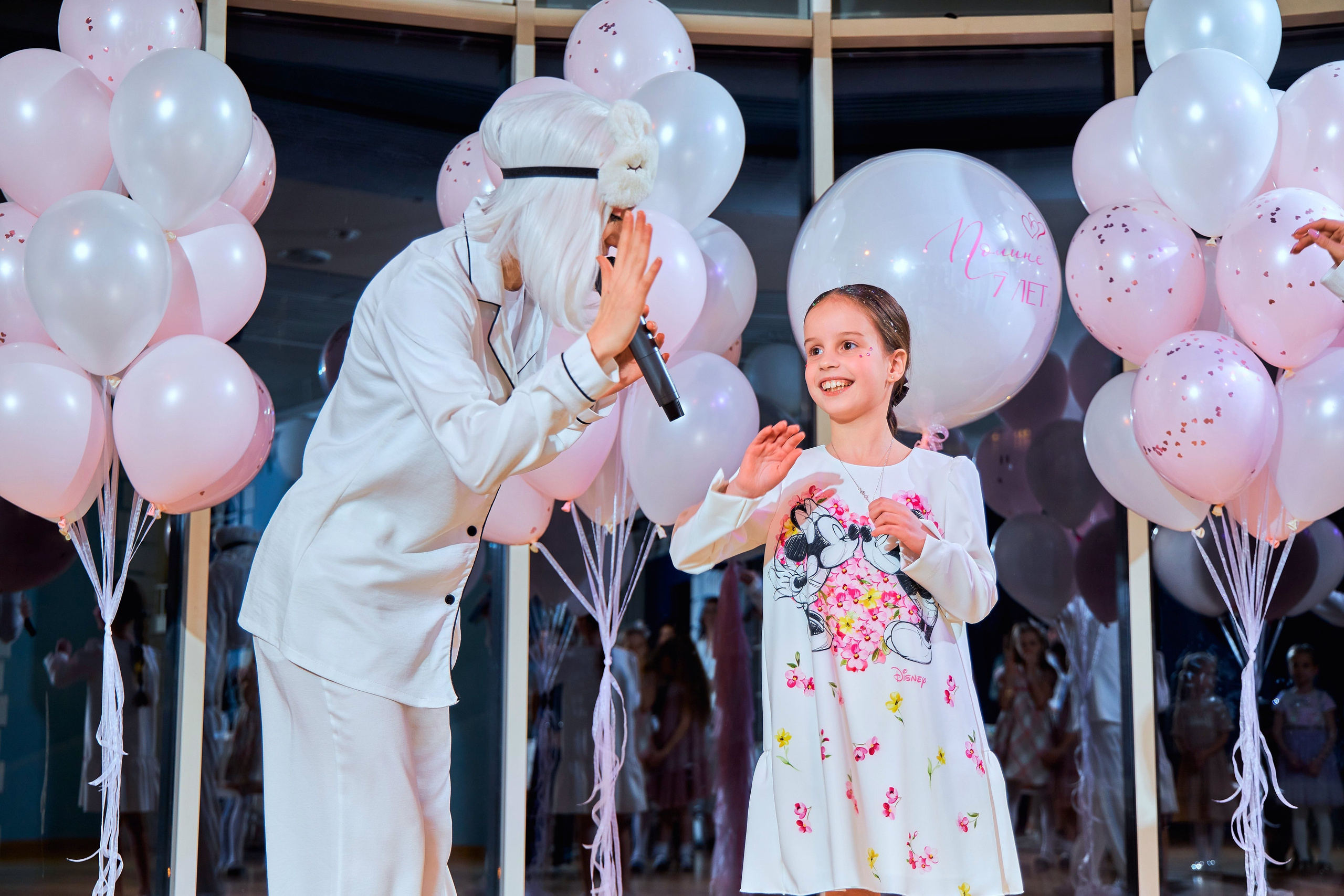 Дни рождения. Фотограф Александр Музыка