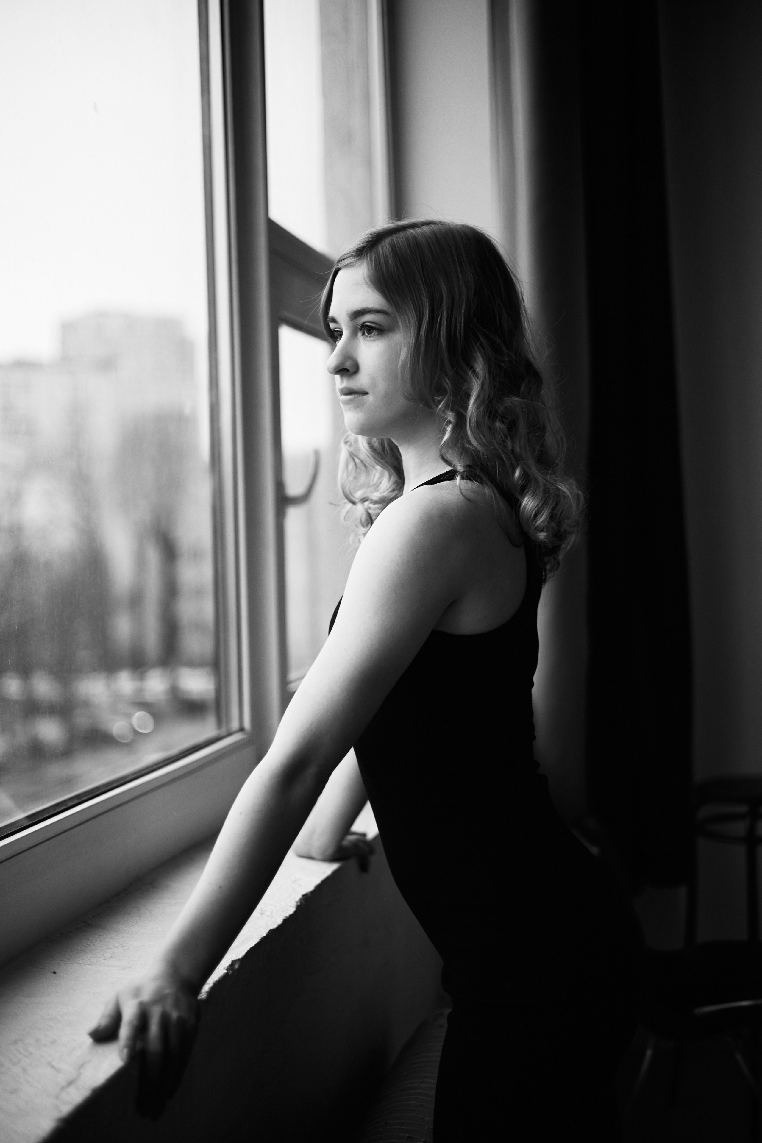 Анастасия, studio myplace. Репортажный фотограф Алёна Кантемирова