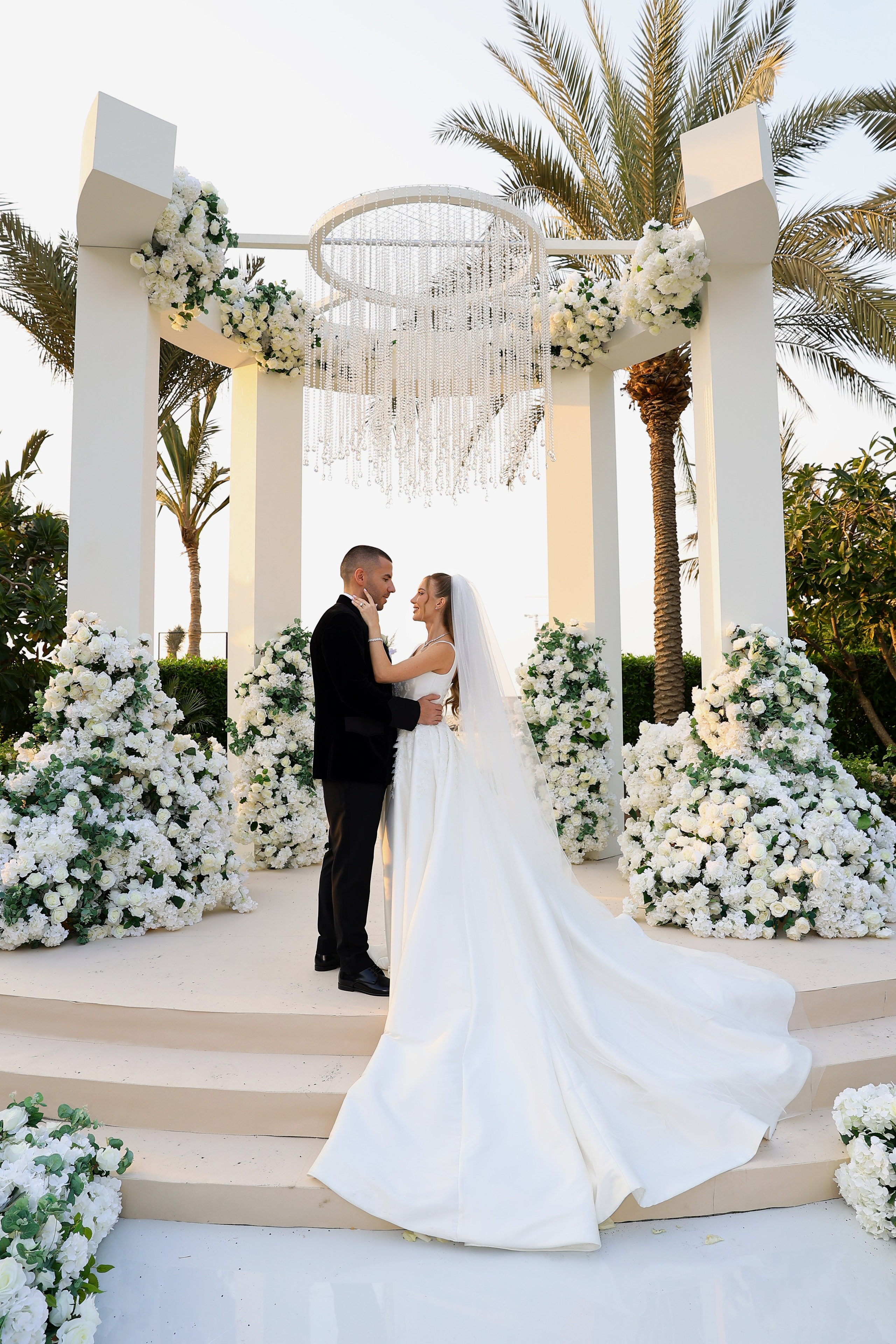 «Я буду любить тебя всегда». Свадебный фотограф Сочи Москва Дубай Снежана Магрин