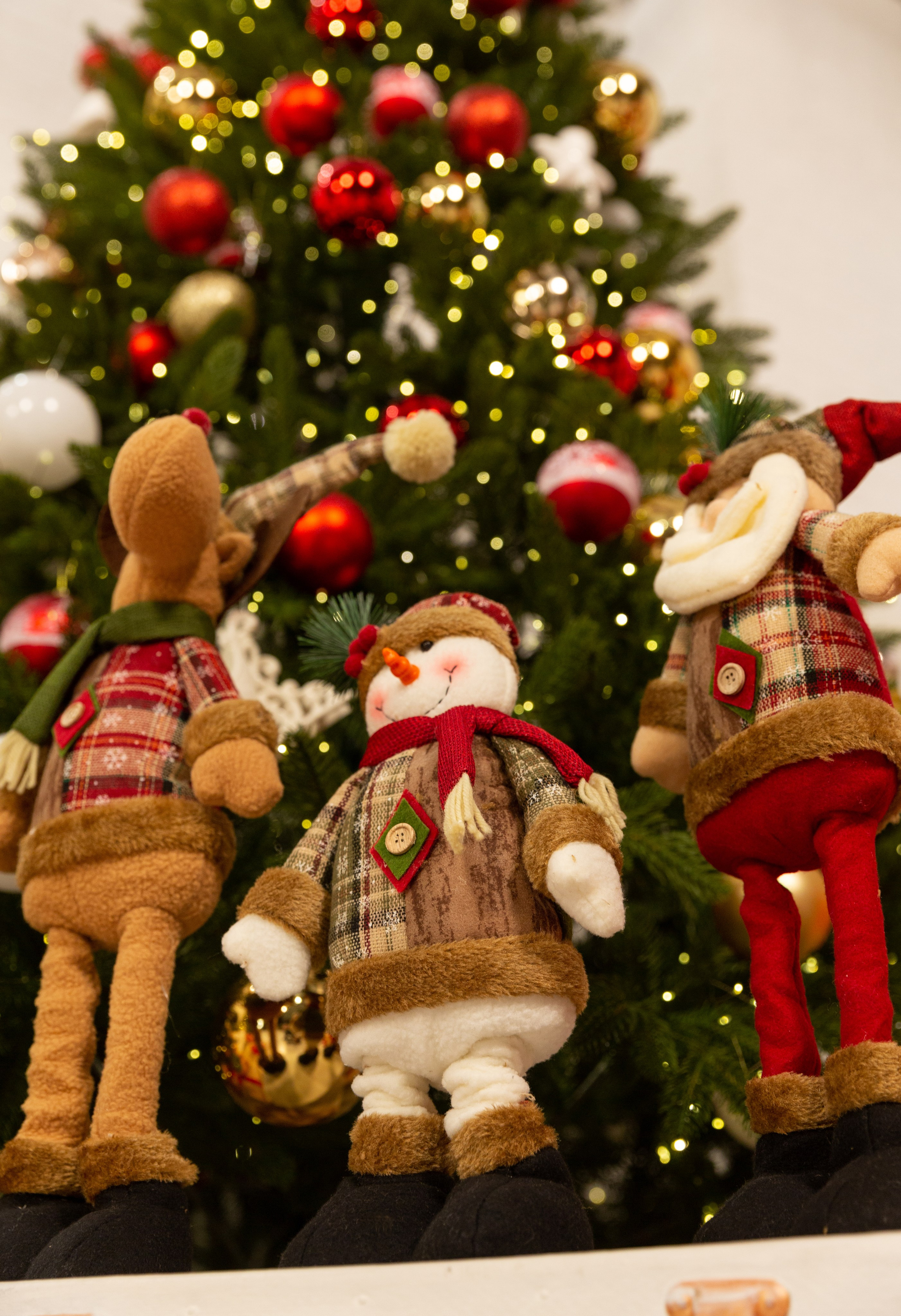 Новогодние локации. Фотостудия Алматы. Семейная и детская фотостудия Family studio.Фотограф Алматы