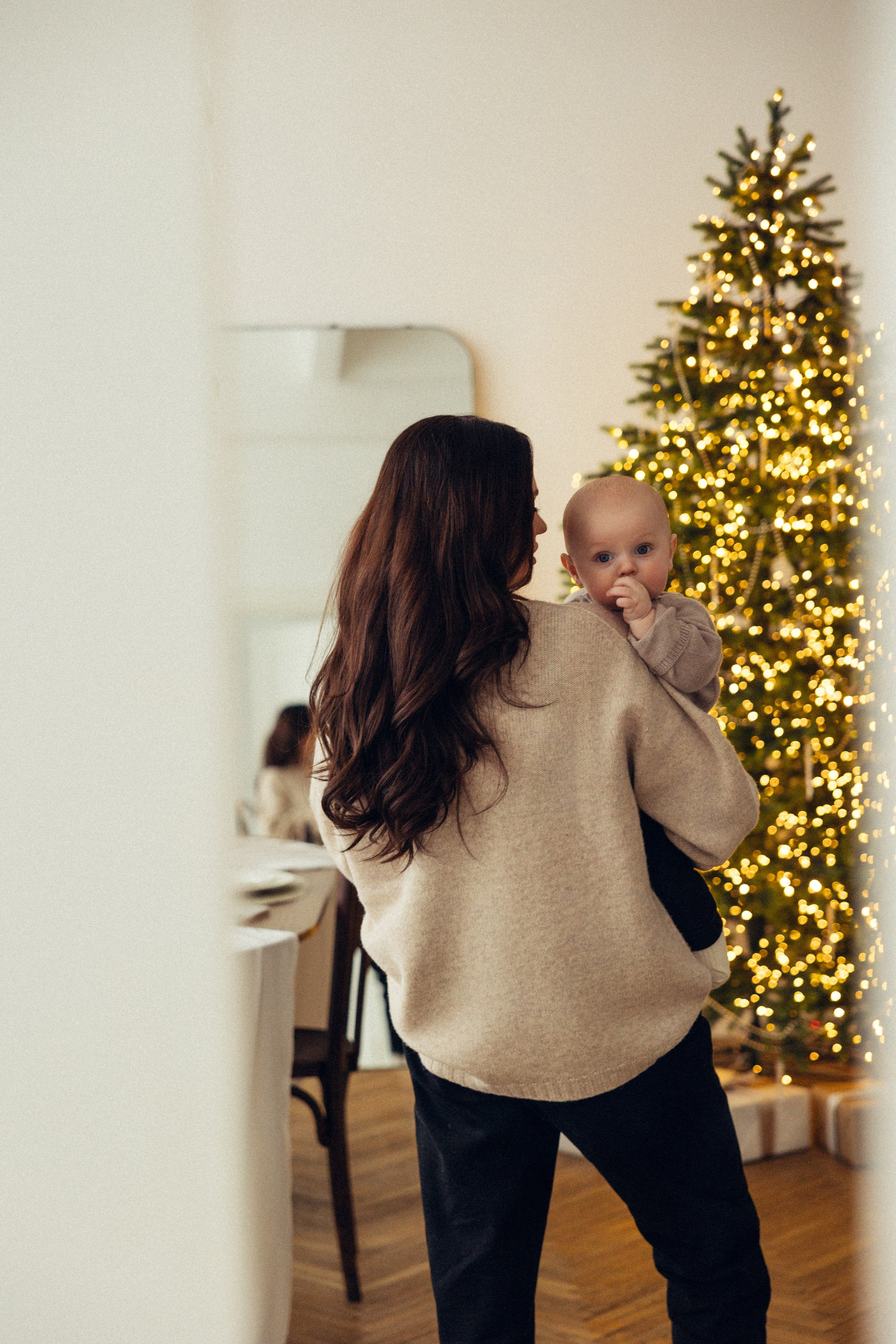 Скоро Новый год. Семейный и свадебный фотограф в Москве Вероника Жибинова