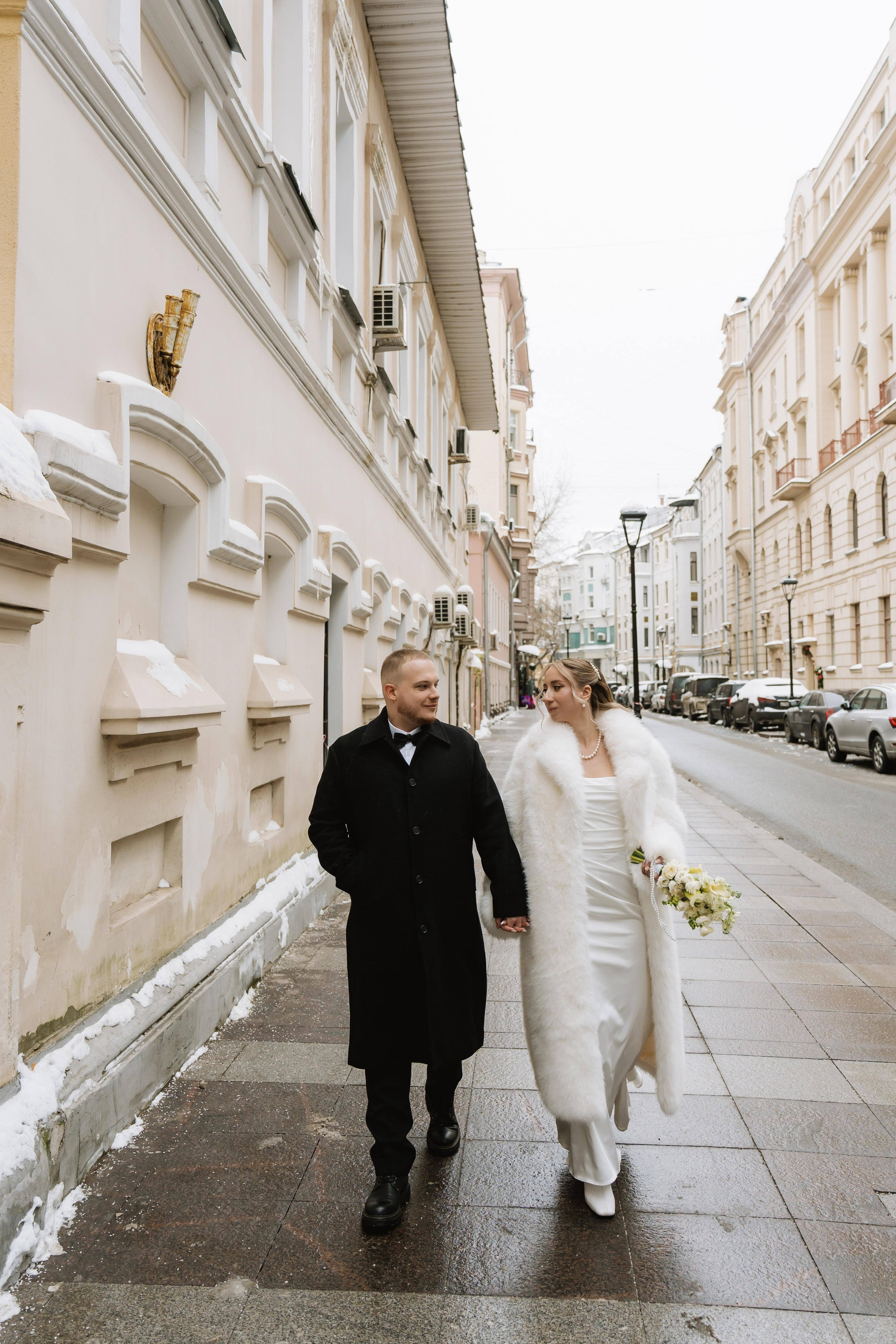 Свадьба Лёши и Зои. Свадебный фотограф в Москве Яна Деньгина