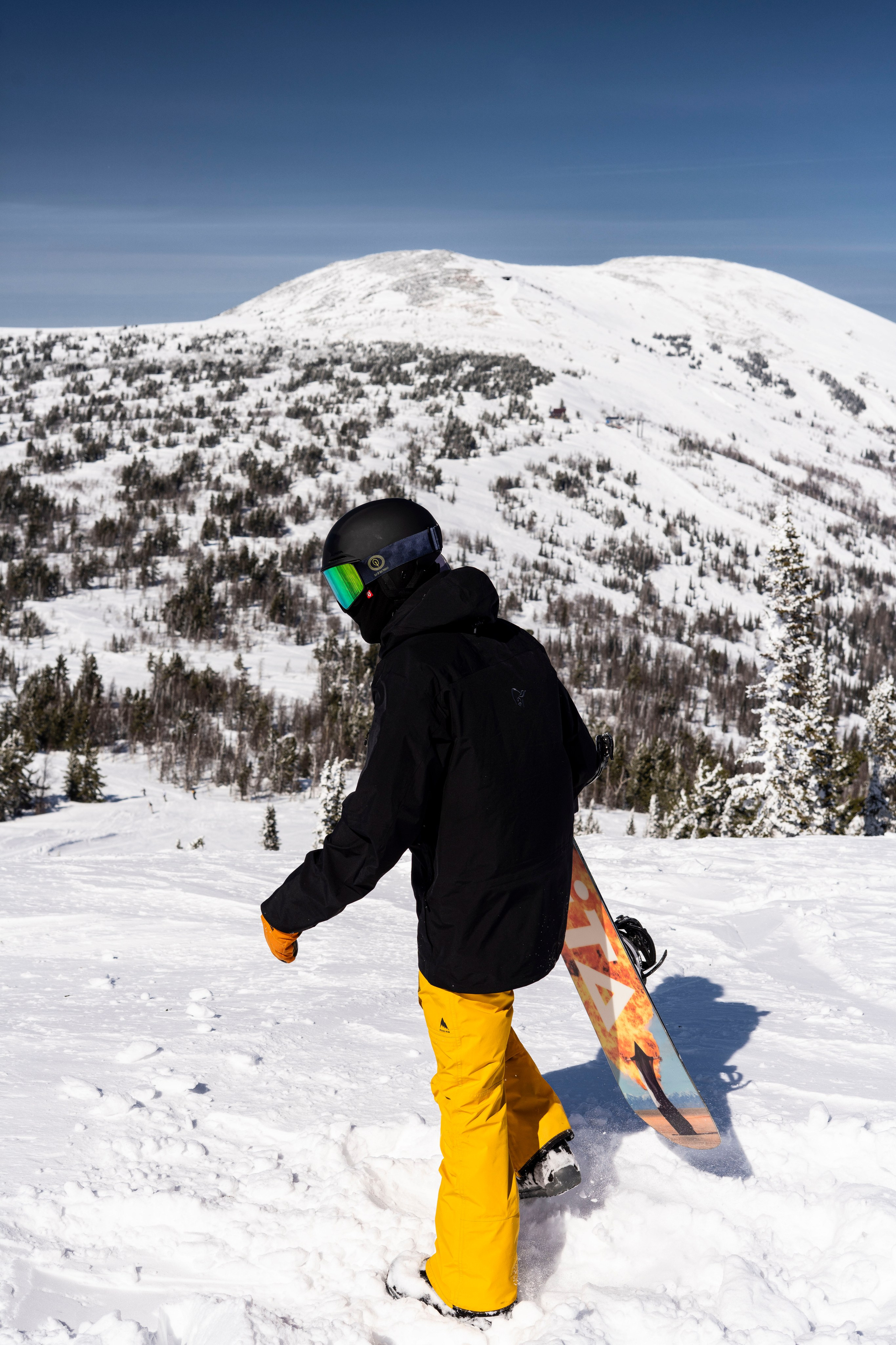 Тур. Анастасия Паршукова — фотограф Шерегеш Новосибирск