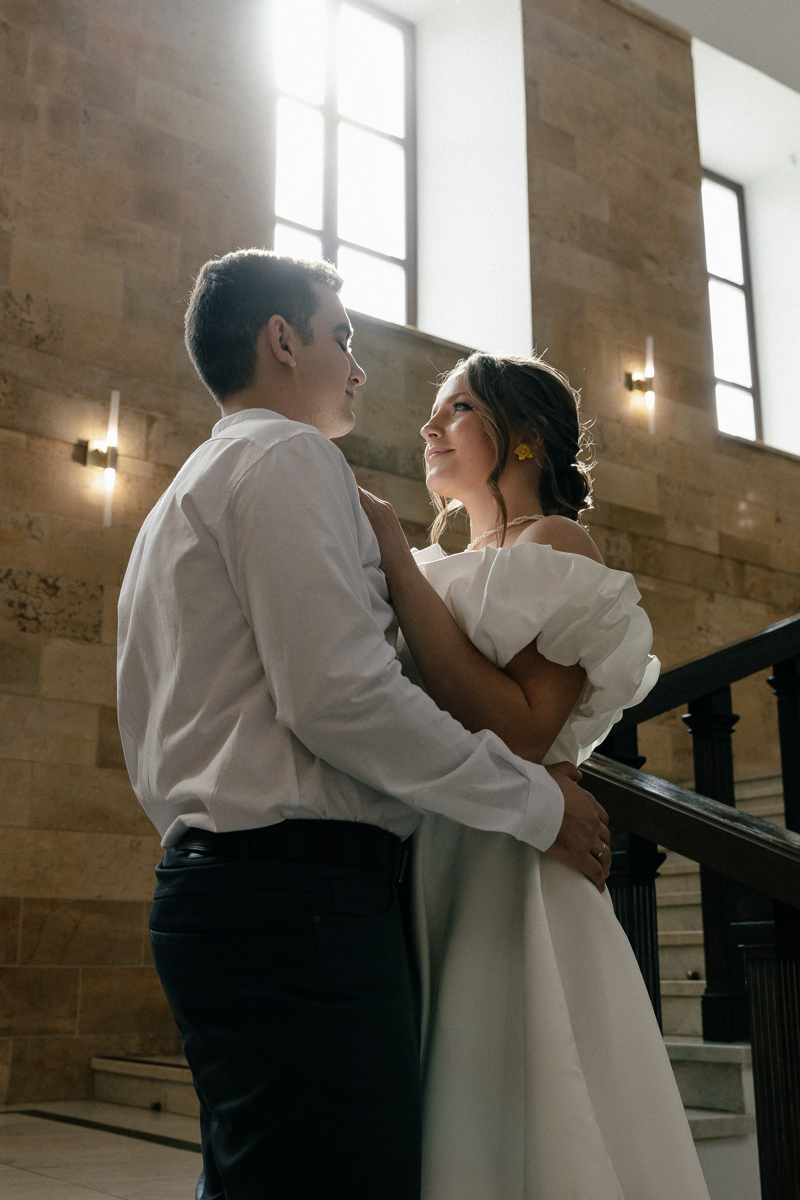 Свадьба с желтым акцентом — Ира и Илья. Свадебный фотограф в Нижнем Новгороде Генеральская Ира