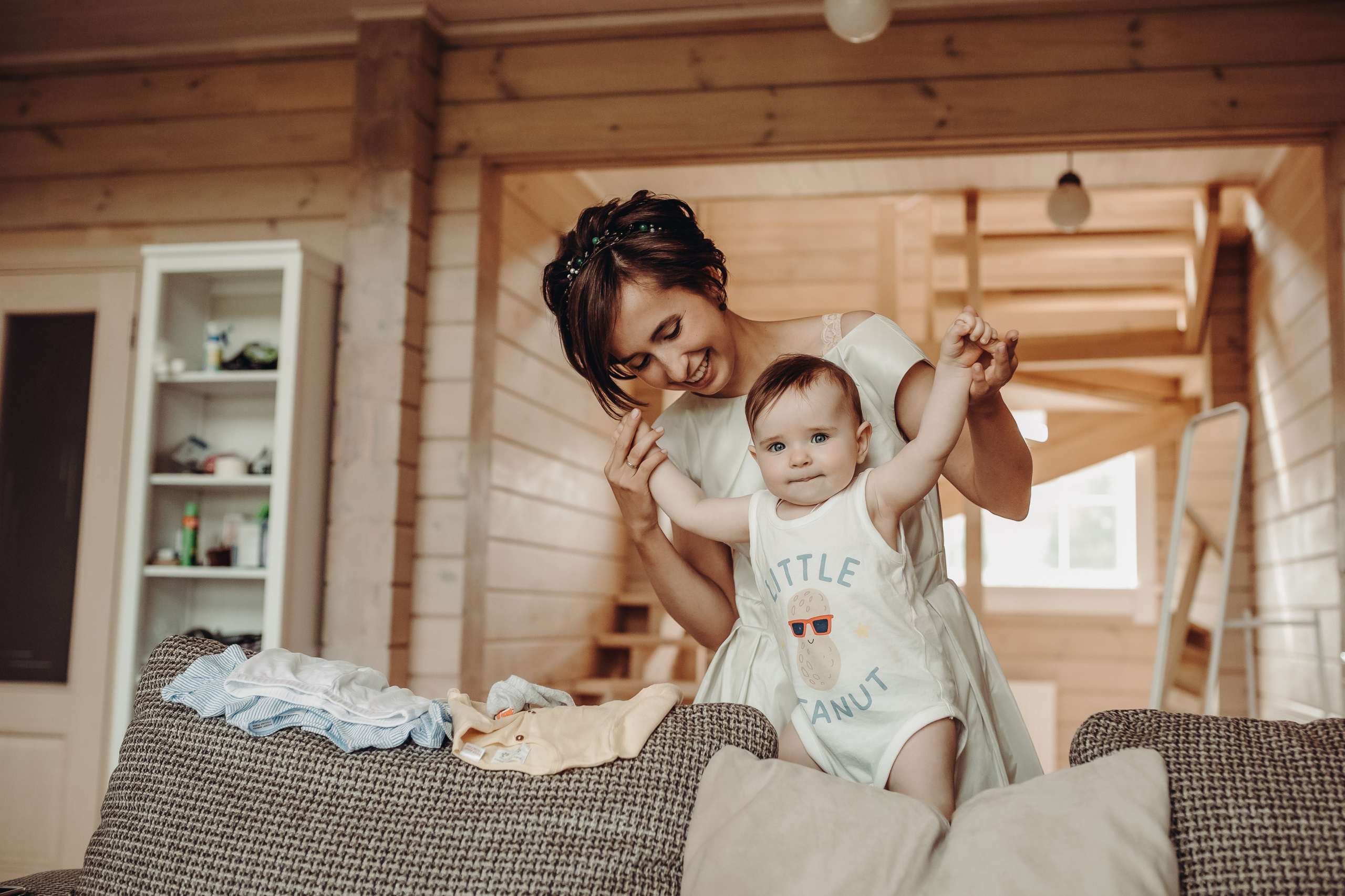 Надя и Йонас. Главная