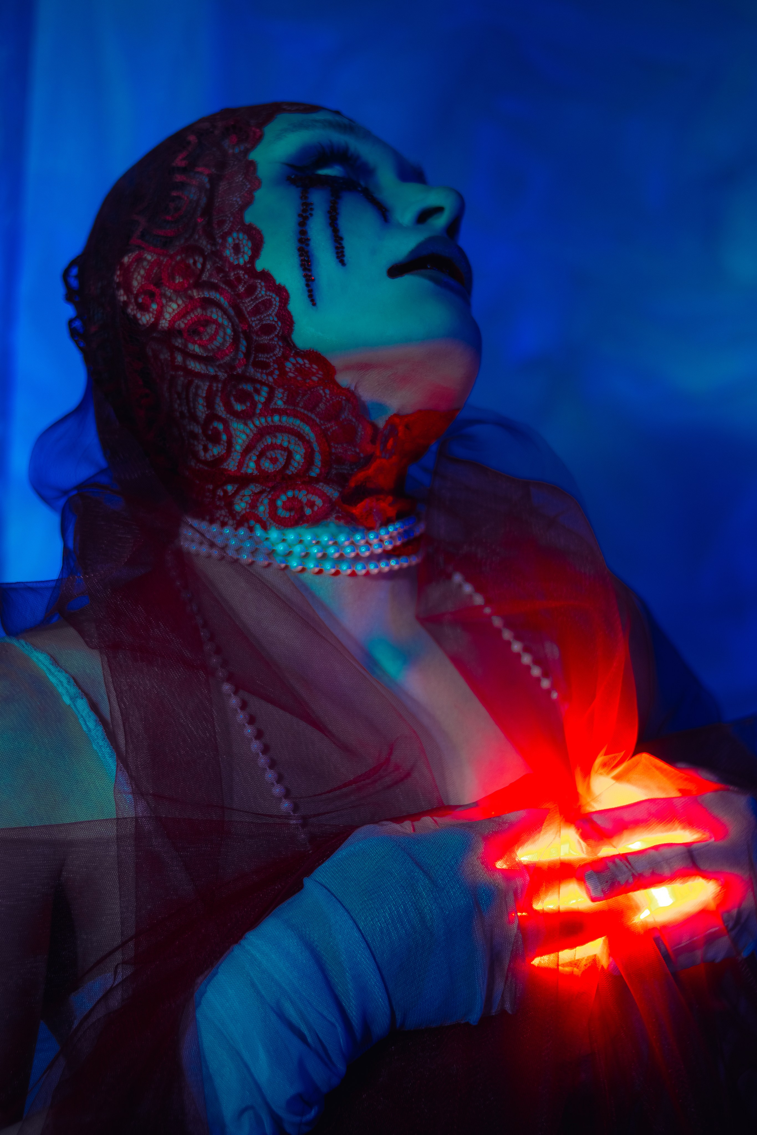 Тоня. Портретный и уличный фотограф в Санкт-Петербурге Сергей Кутьин