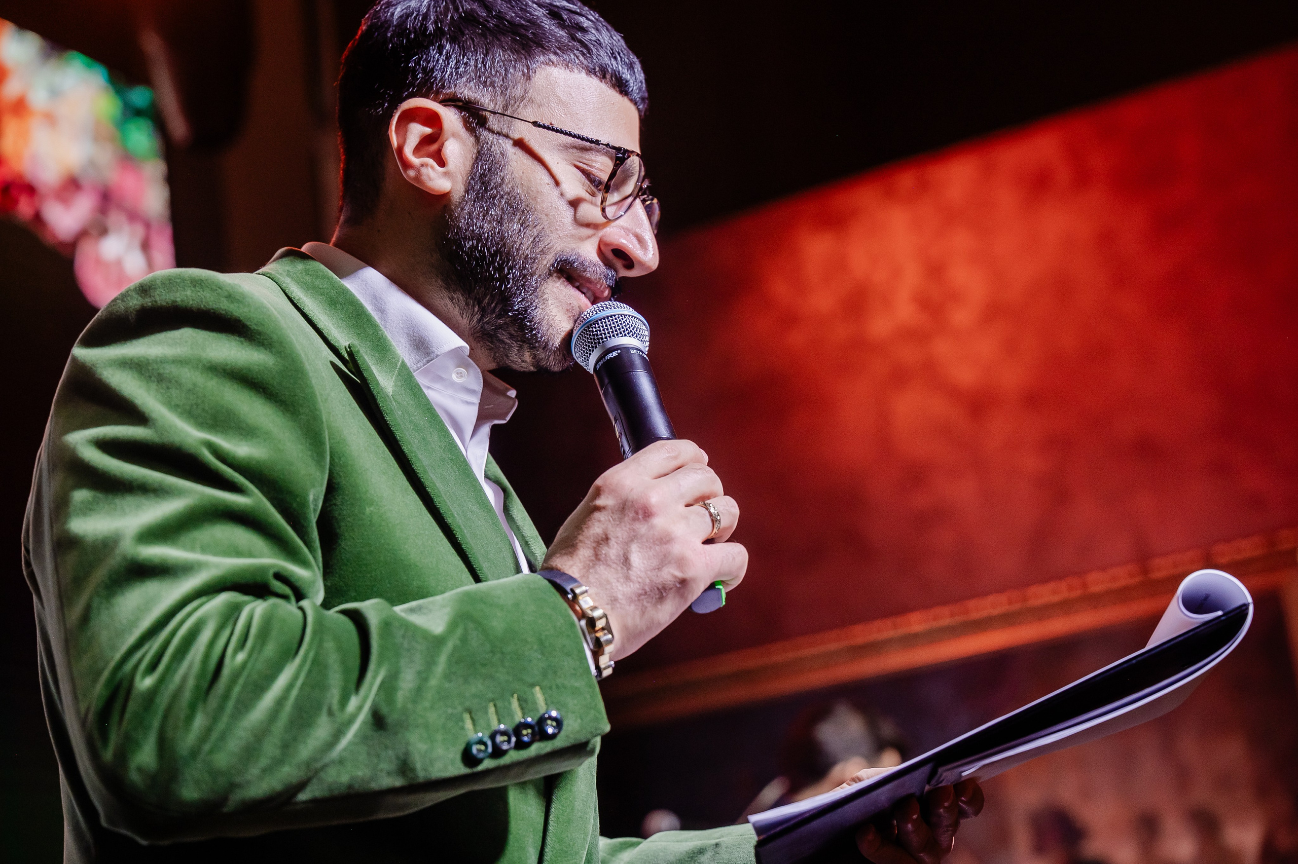 Гала-ужин конференции Центробанка. DariaRock / Фотограф Екатеринбург