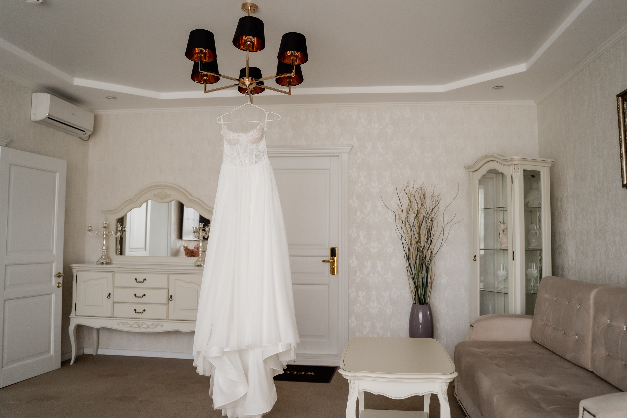 Валерия и Артем. Свадебный фотограф Екатерина Кузнецова