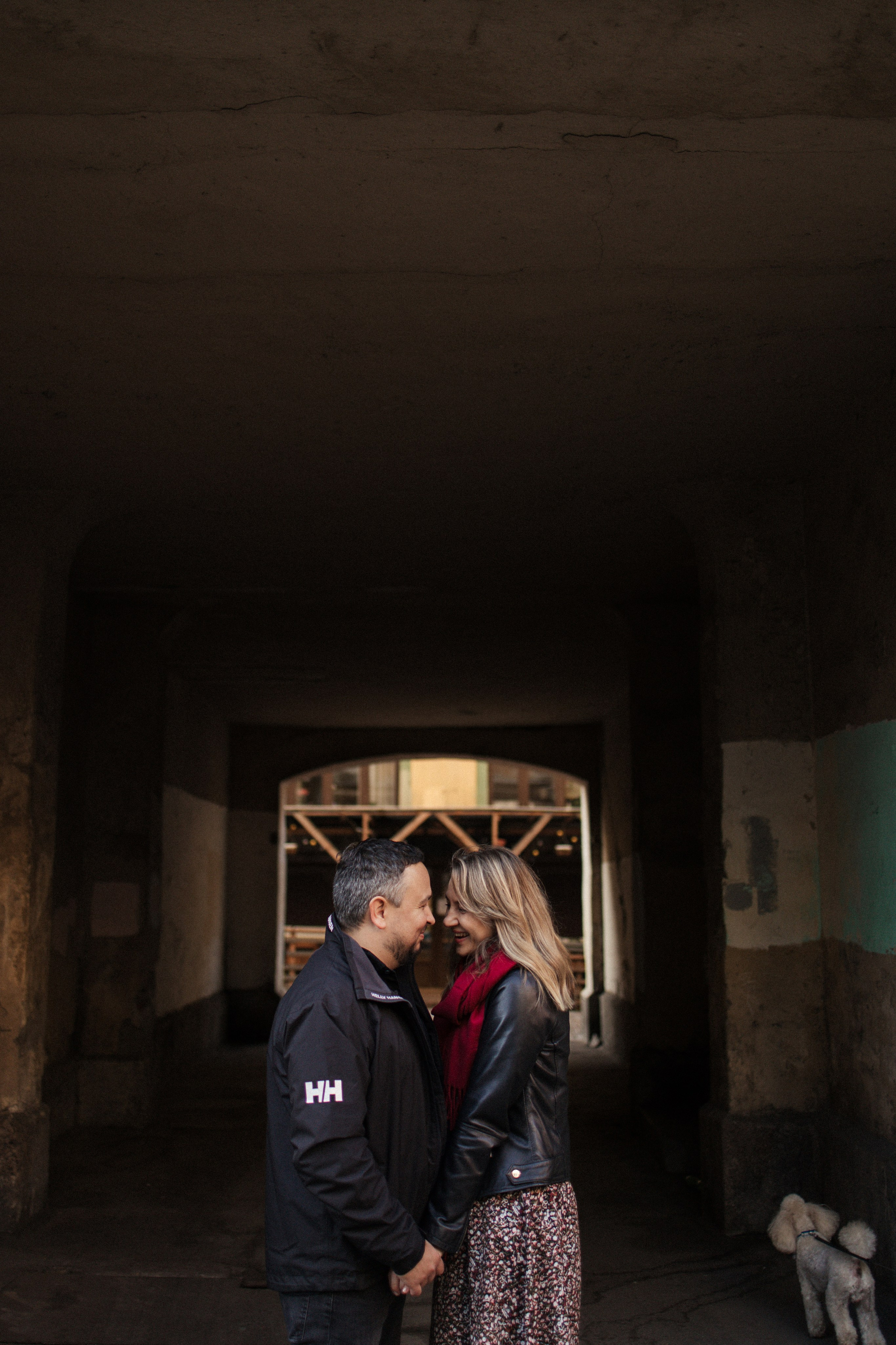 Миша + Саша / love story. Фотограф в Выборге и Санкт-Петербурге Маша Гуляева