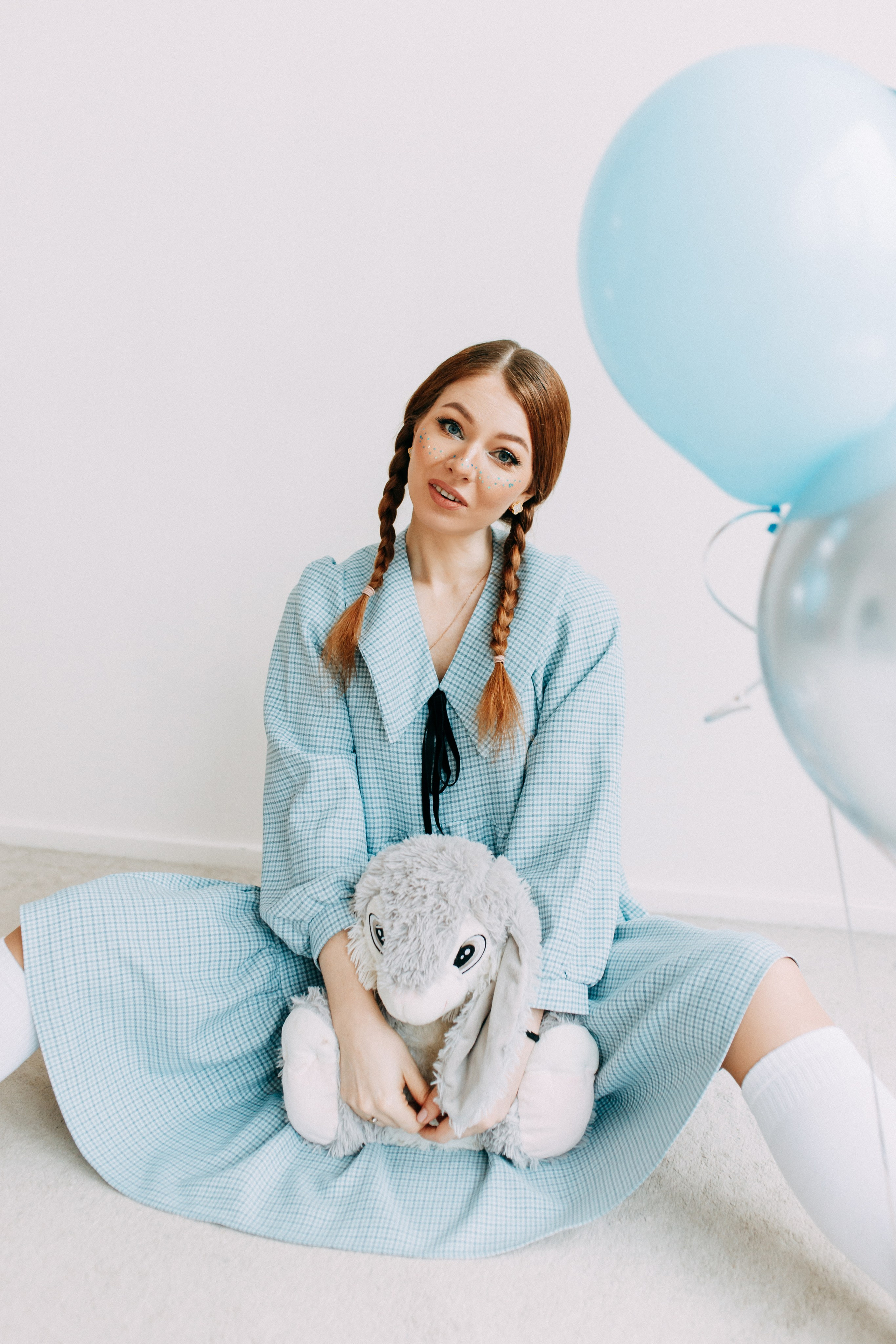 Марфушка • Зима 2024. Фотограф в Калининграде Екатерина Осинцева