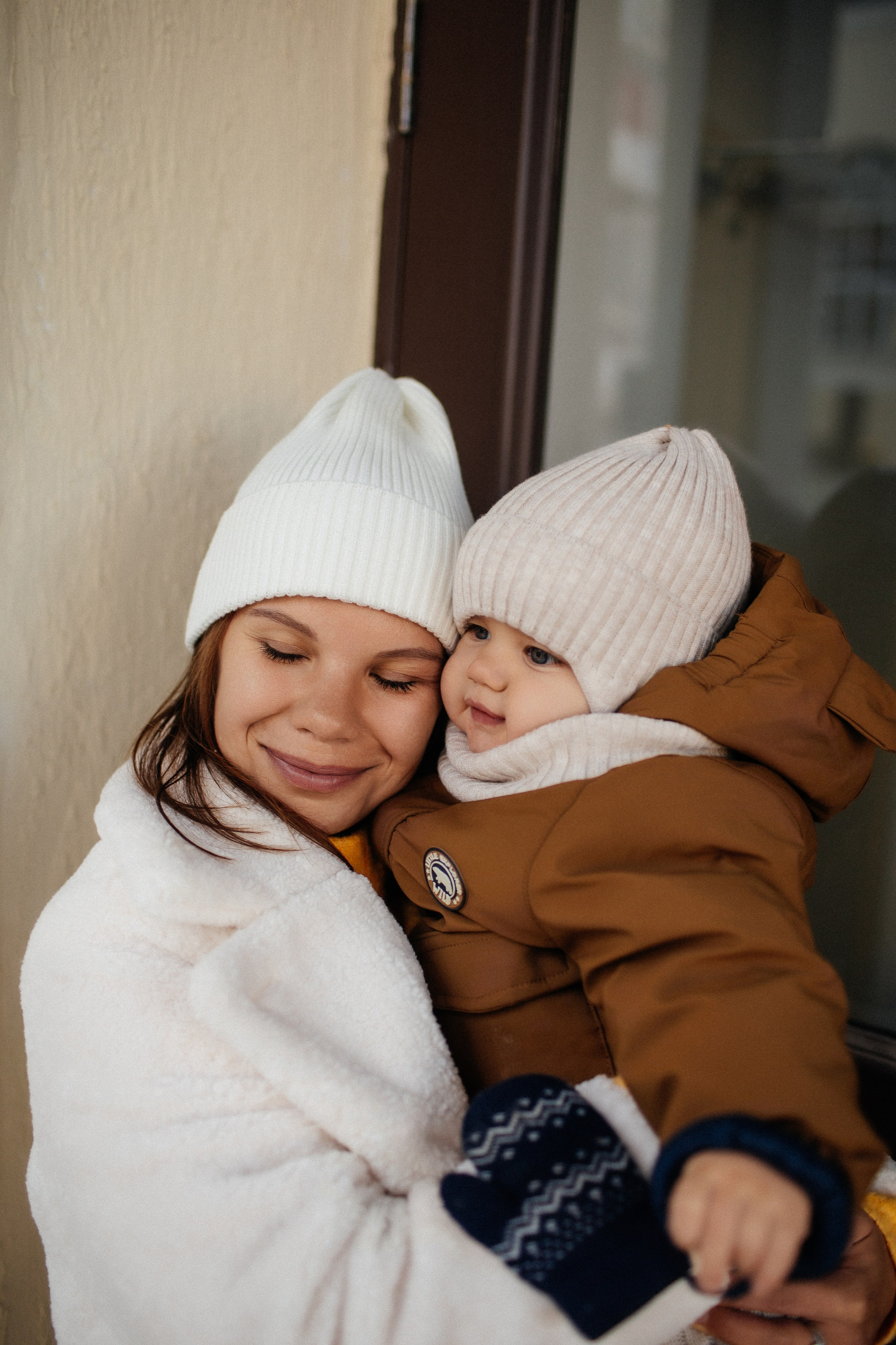 Анна с детками. Новодвинск. Фотограф в Архангельске Татьяна Дмитриева