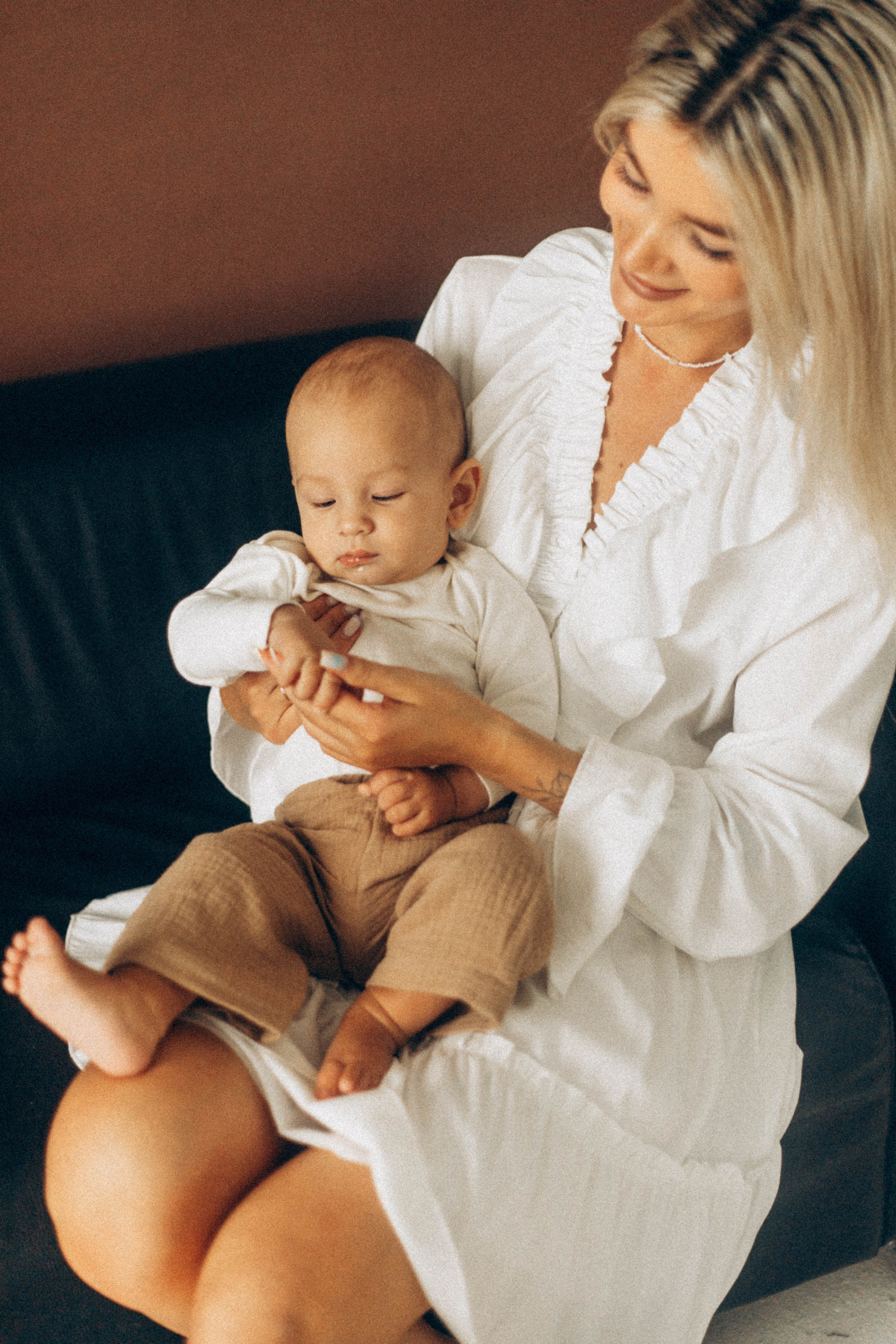 Семья. Семейный фотограф Мила Попова