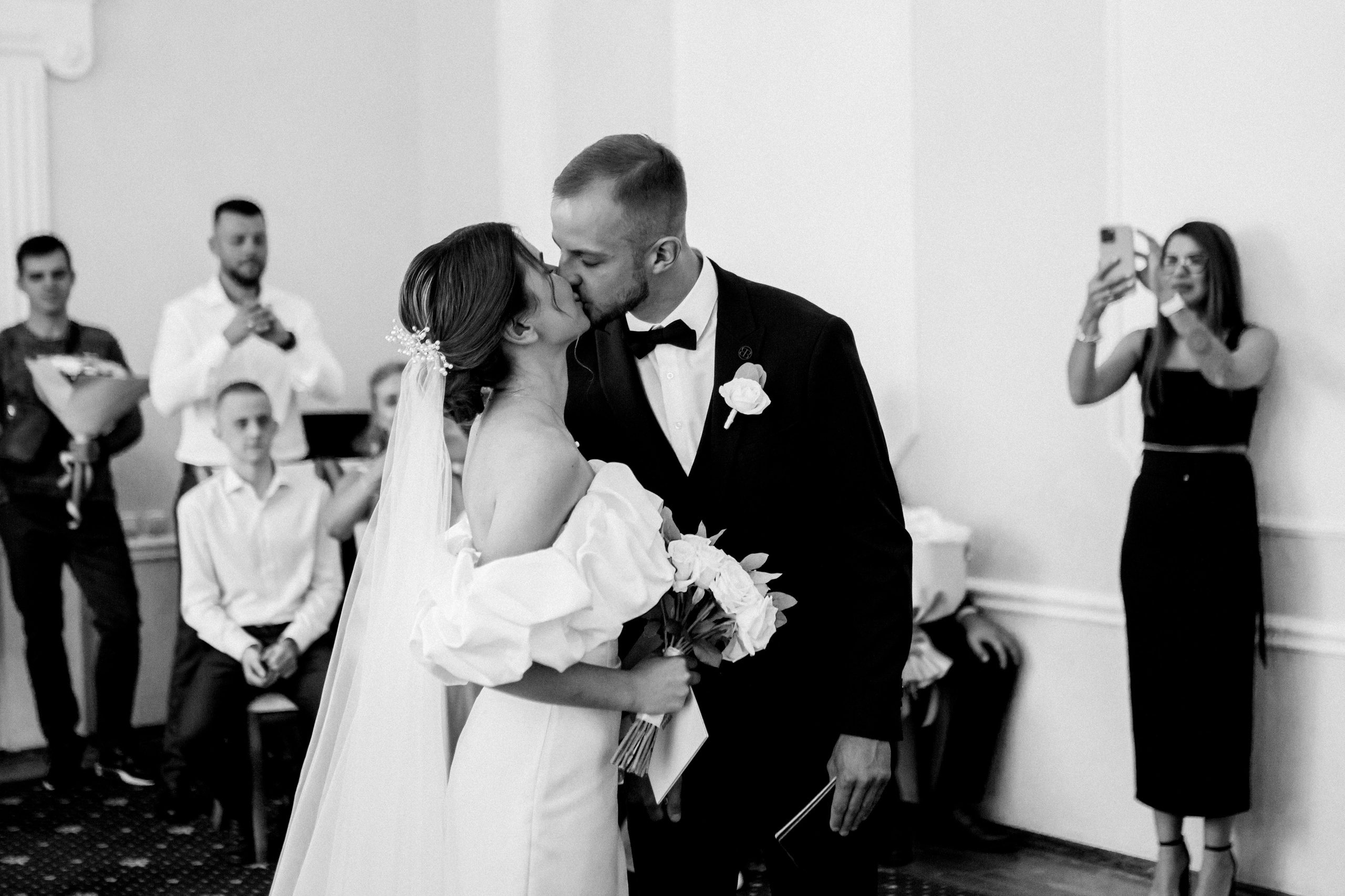 Сергей и Олеся. Фотограф Эдуарда Титанян