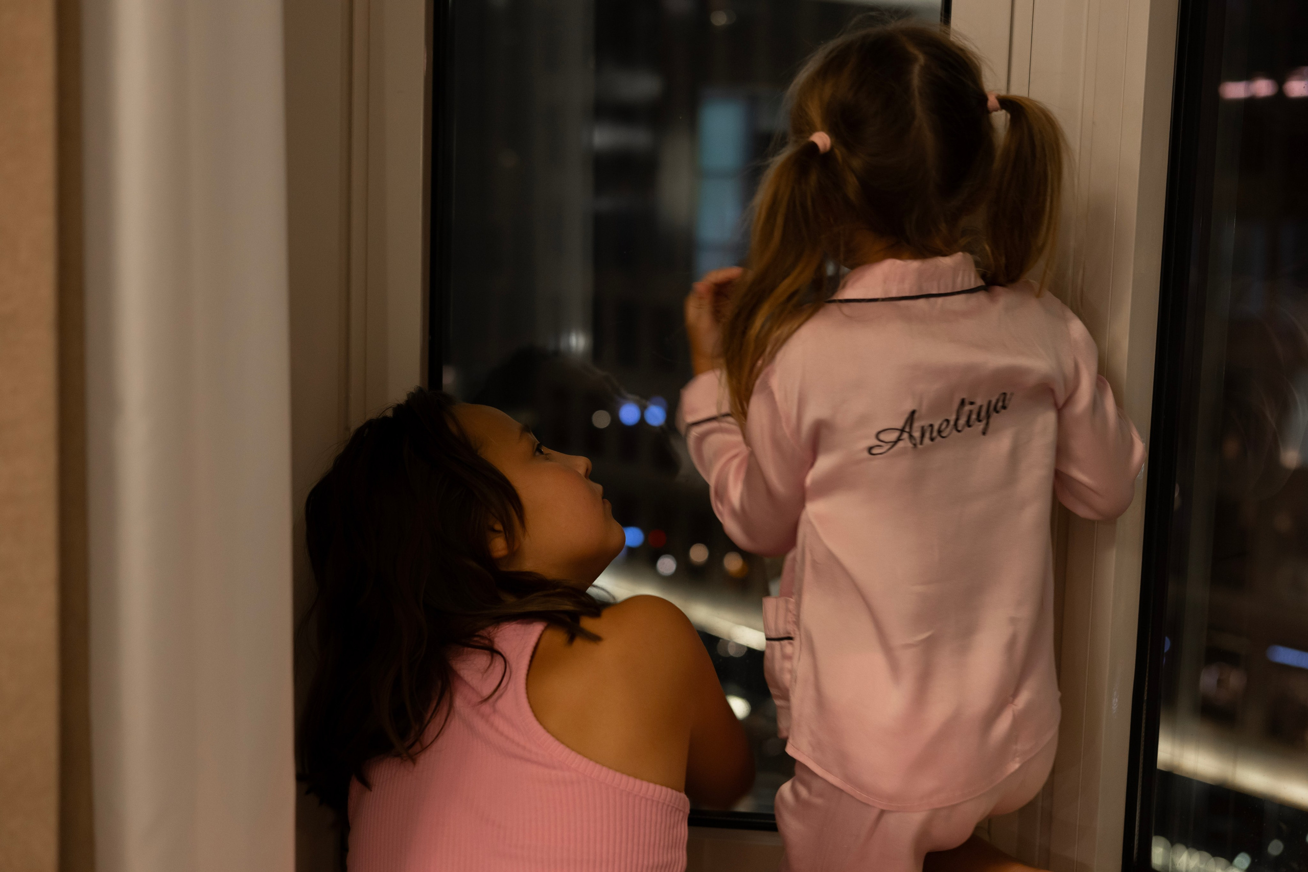 Девочки. Фотограф Москва