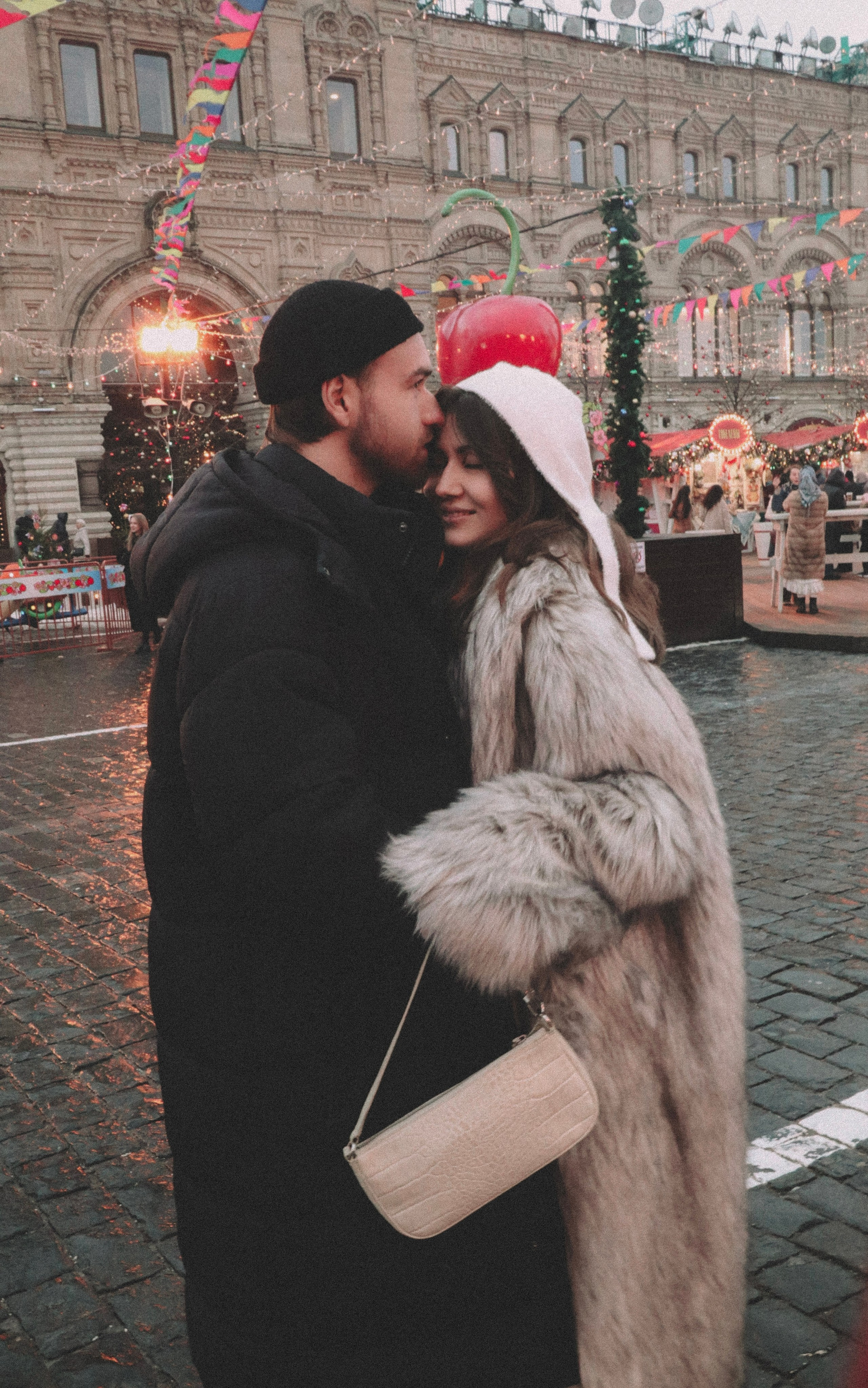 Ярмарка случайная пара экспресс. Фотограф Москва