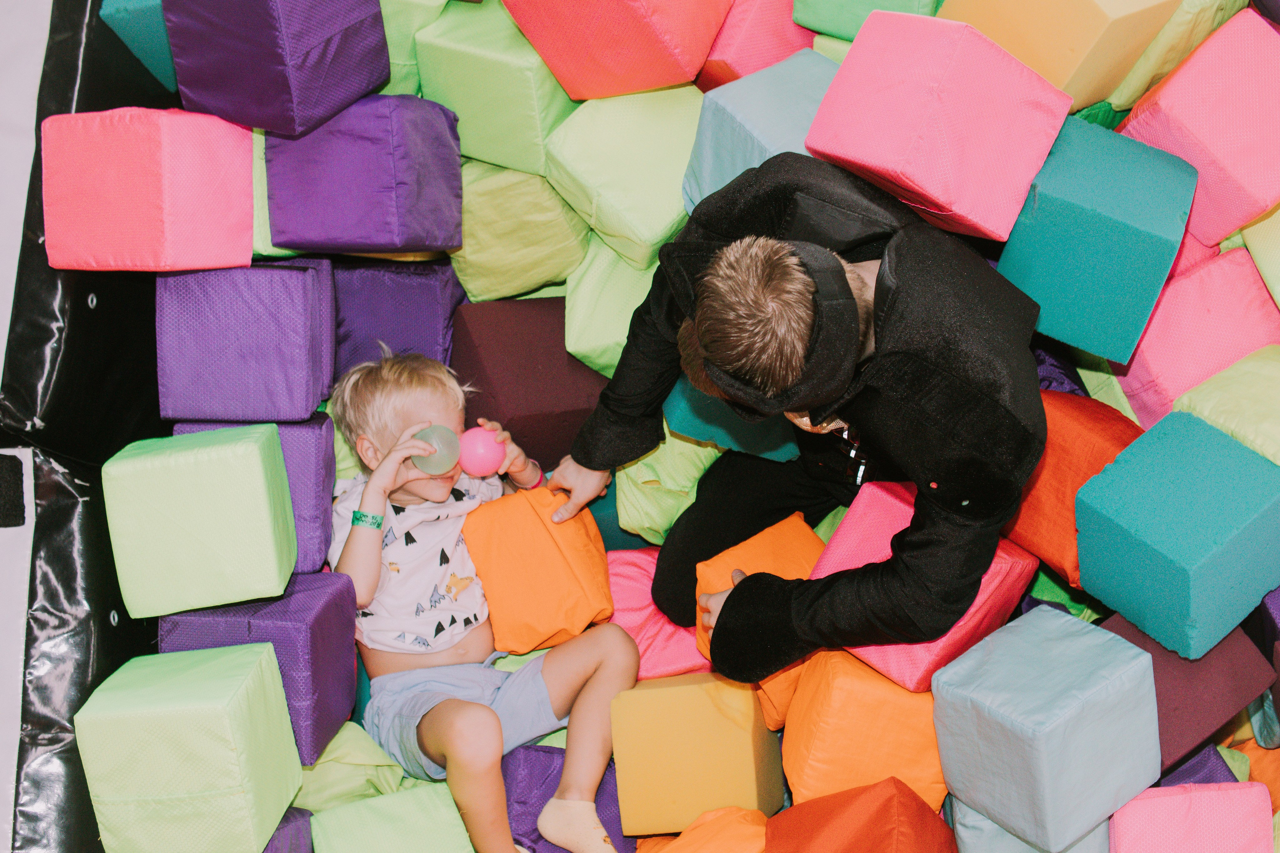 Артемий 5 лет. Фотограф Москва