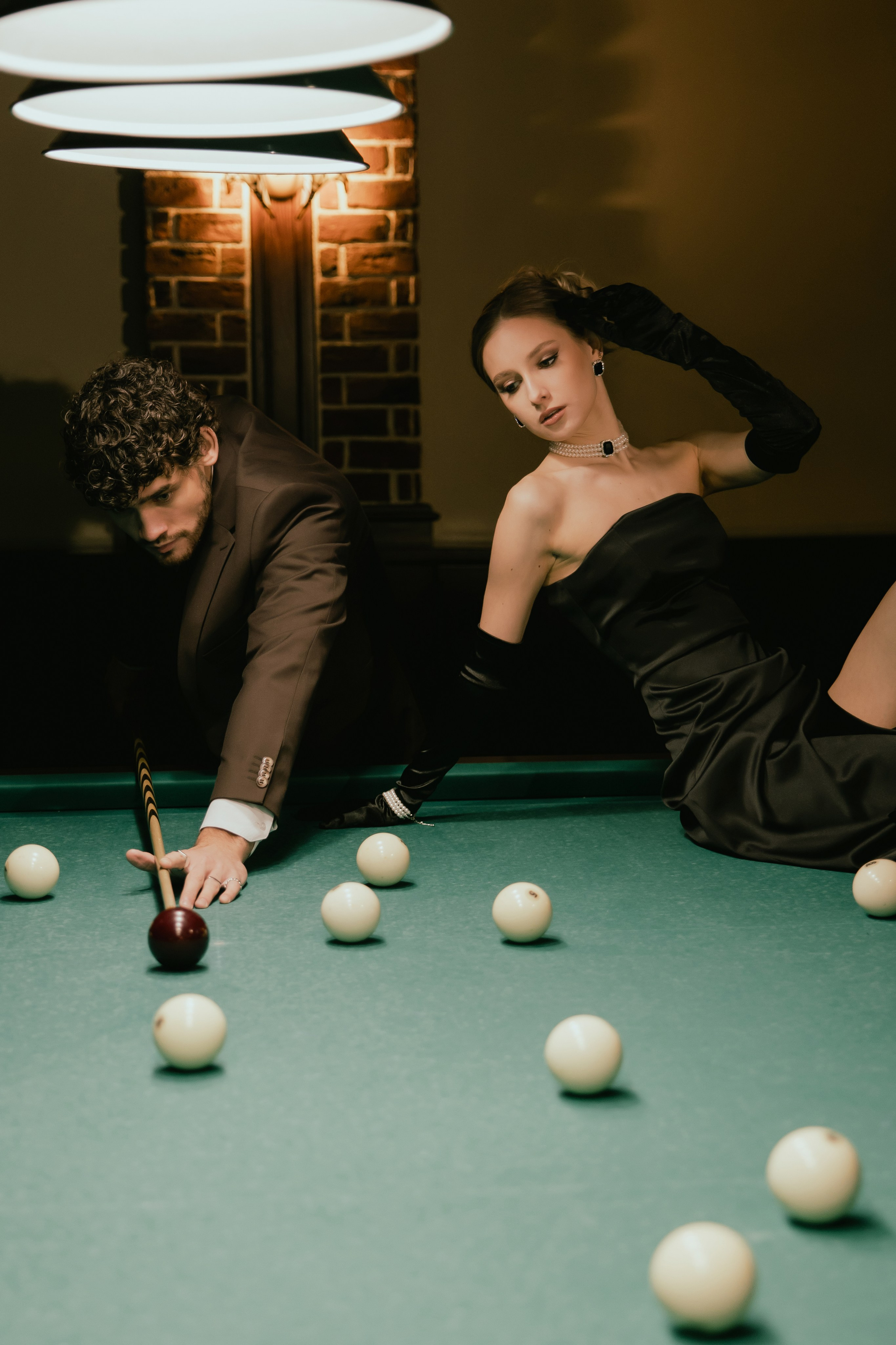 Billiards. Свадебный и портретный фотограф Казань | Белебей