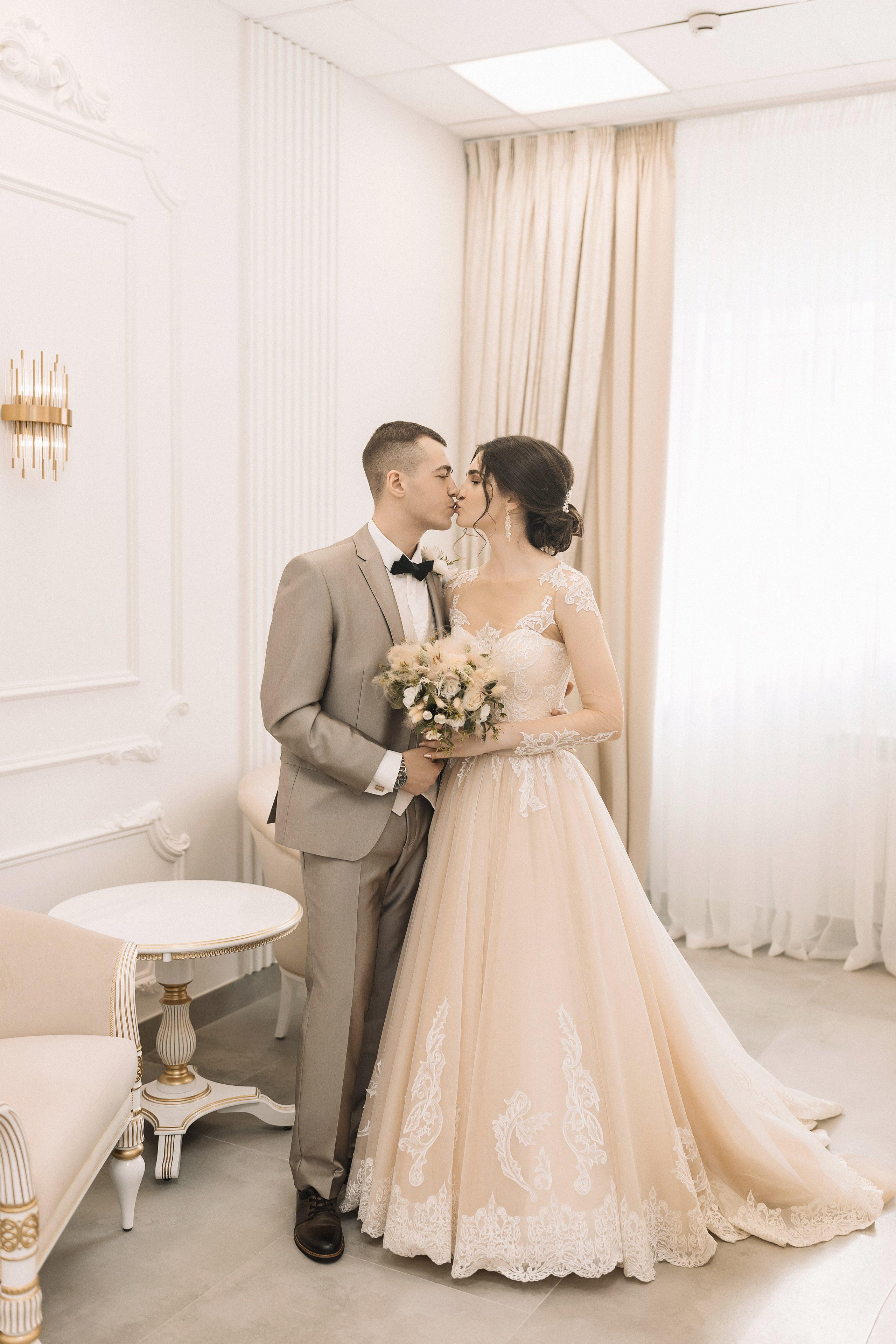 Павел и Ангелина. Фотограф Елена Каверина | Белгород — Короча |