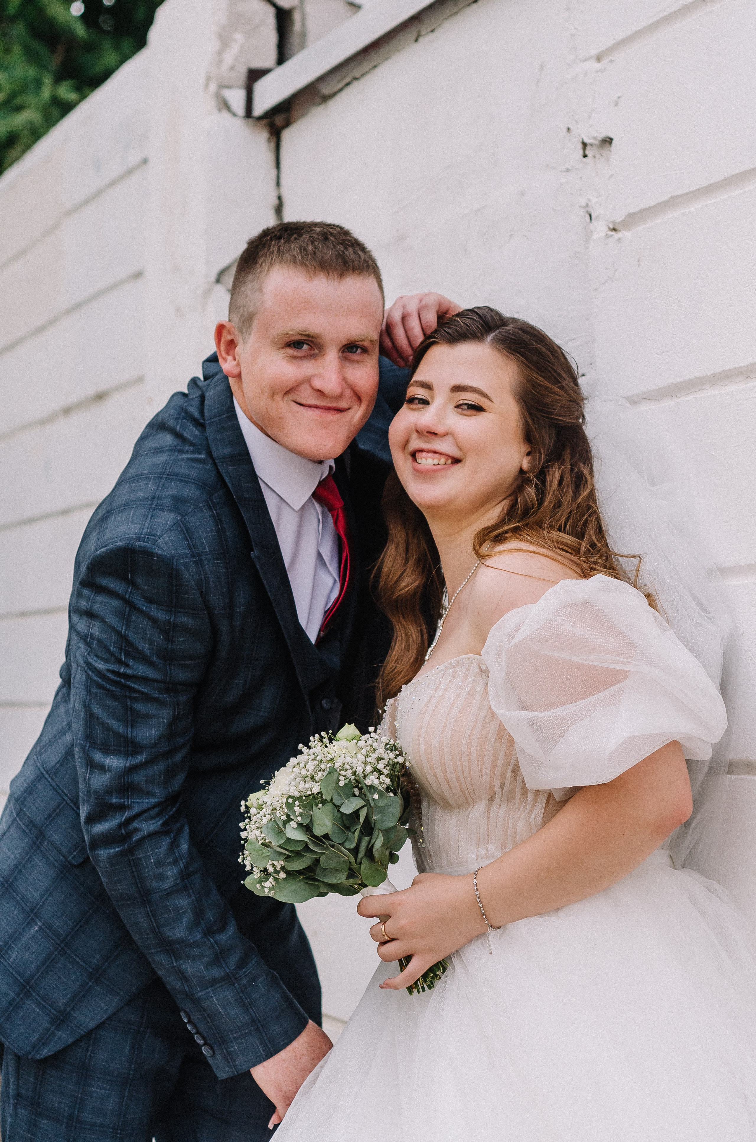 Евгений & Анна. Фотограф Anastasya Efimova