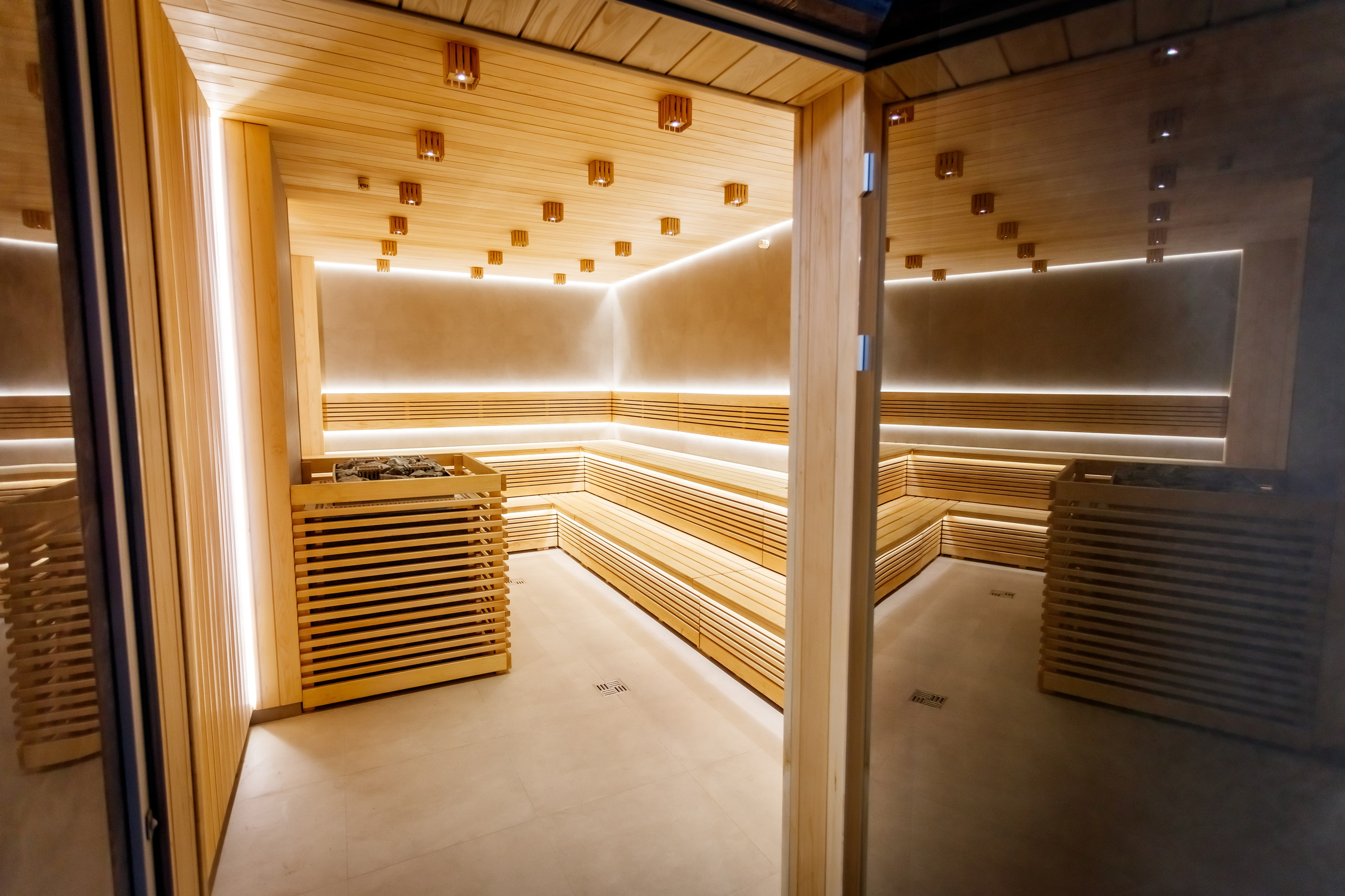 Термы — «МАГИЯ ТЕПЛА». Сергей Петруша. Фотограф