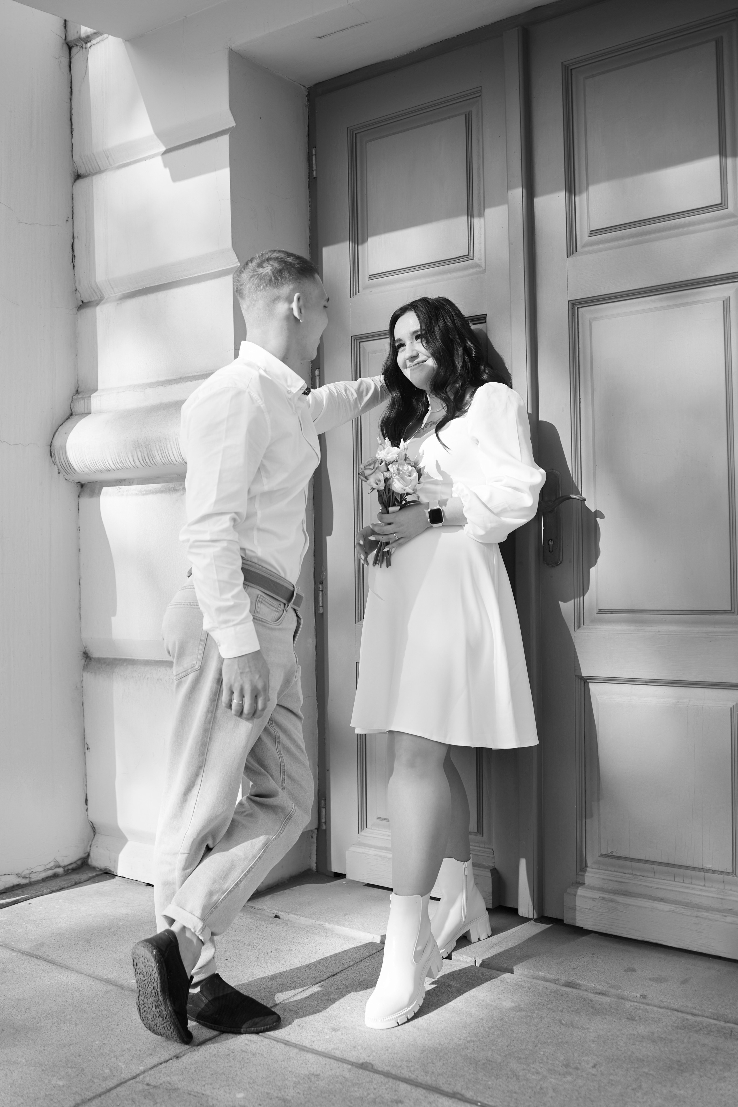 Александр и Анастасия. Фотограф Иван Кузьмин на любое Ваше мероприятие