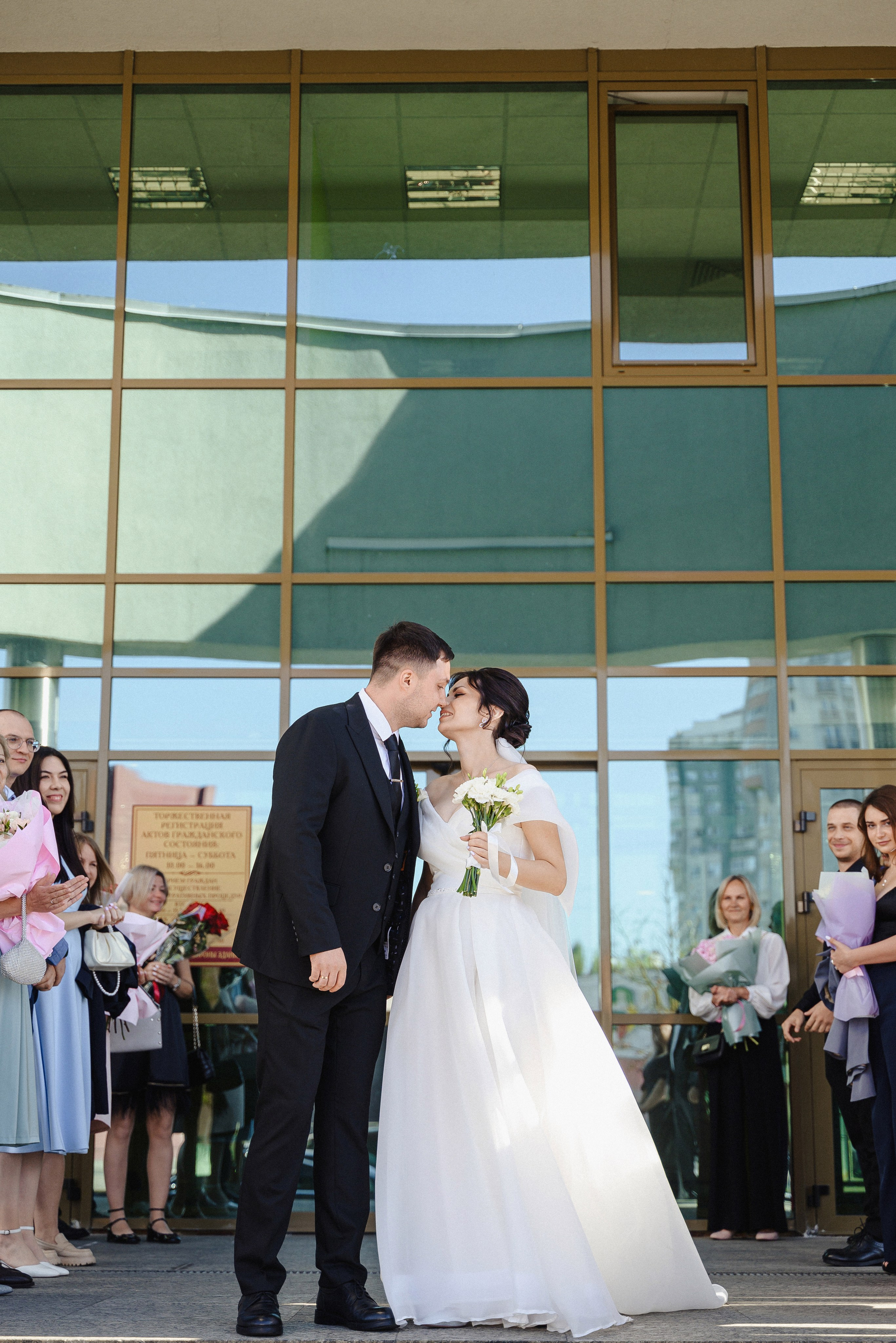 Евгений и Юлия, Минск. Свадебный и портретный фотограф в Минске Наташа Каракулова