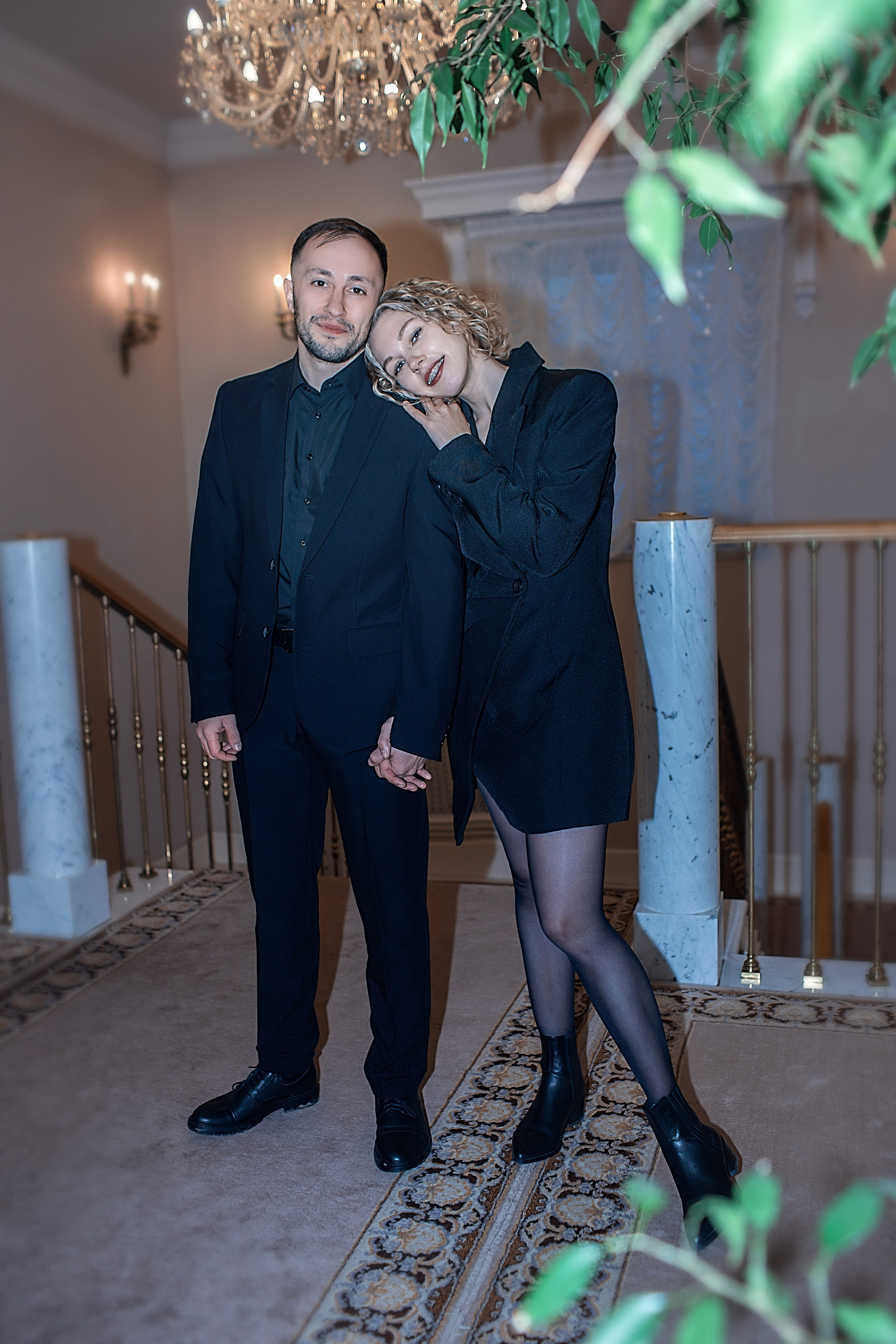 Никита и Вероника_08.12.24. Семейный фотограф в Санкт-Петербурге