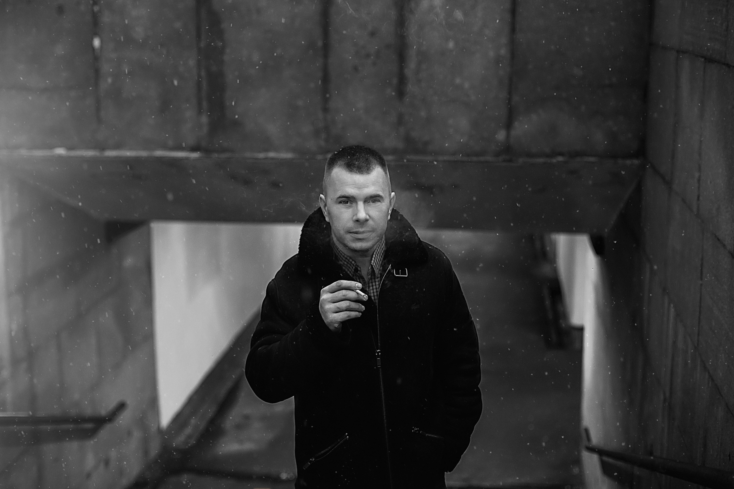 Сергей. Прогулка. Семейный фотограф в Санкт-Петербурге