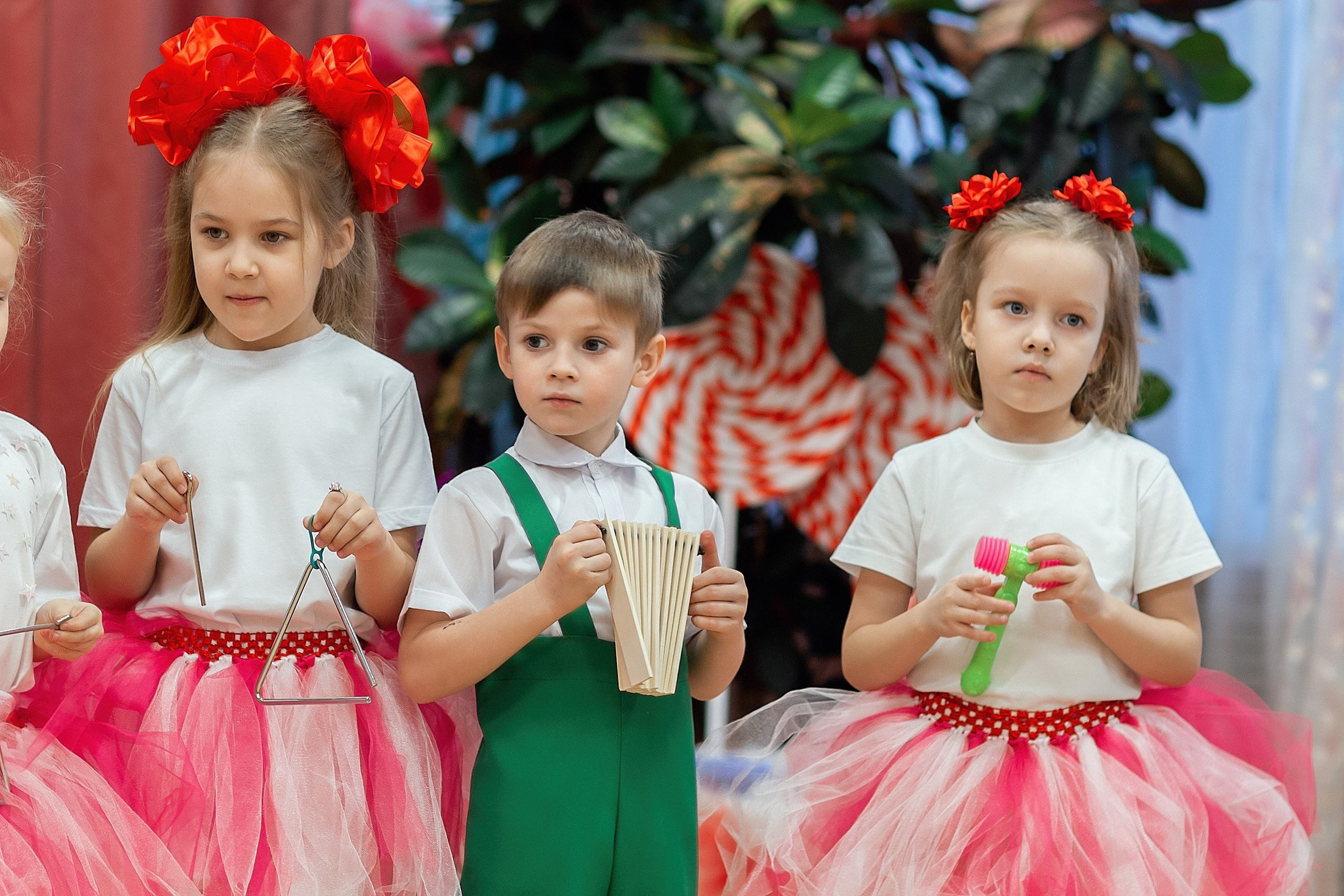 Утренник_"Карамельная фабрика» 2024. Семейный фотограф в Санкт-Петербурге