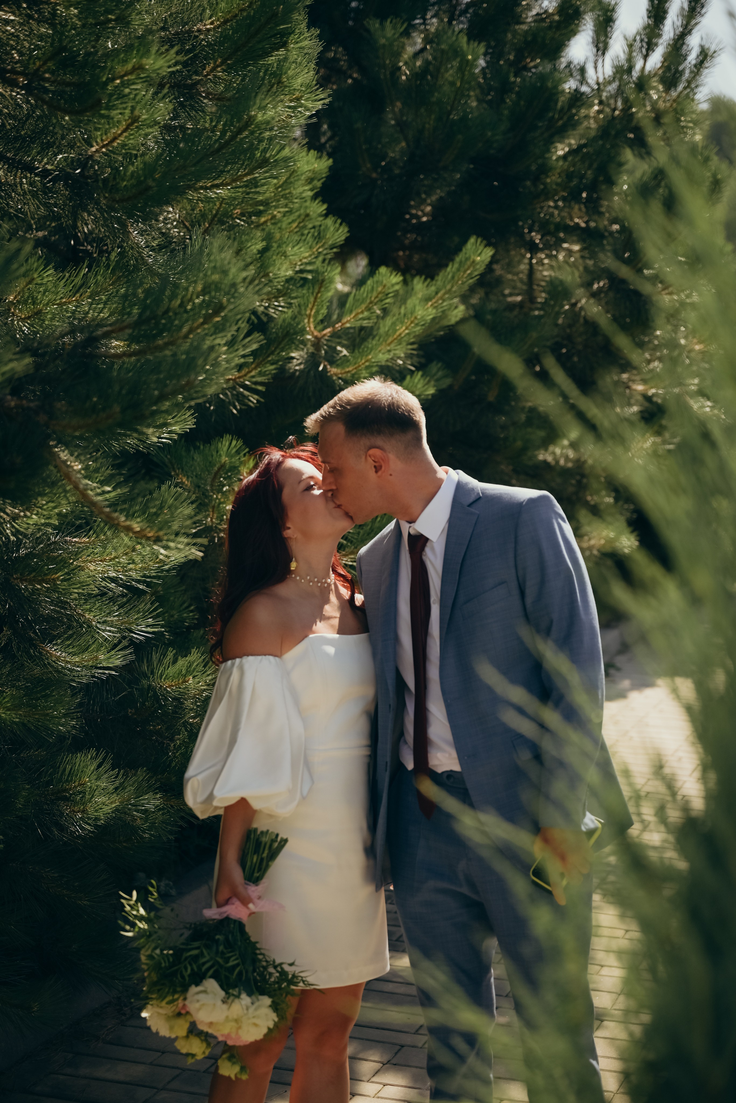 Дмитрий и Дарина. Фотограф в Саратове и Энгельсе — Склярова Дарья