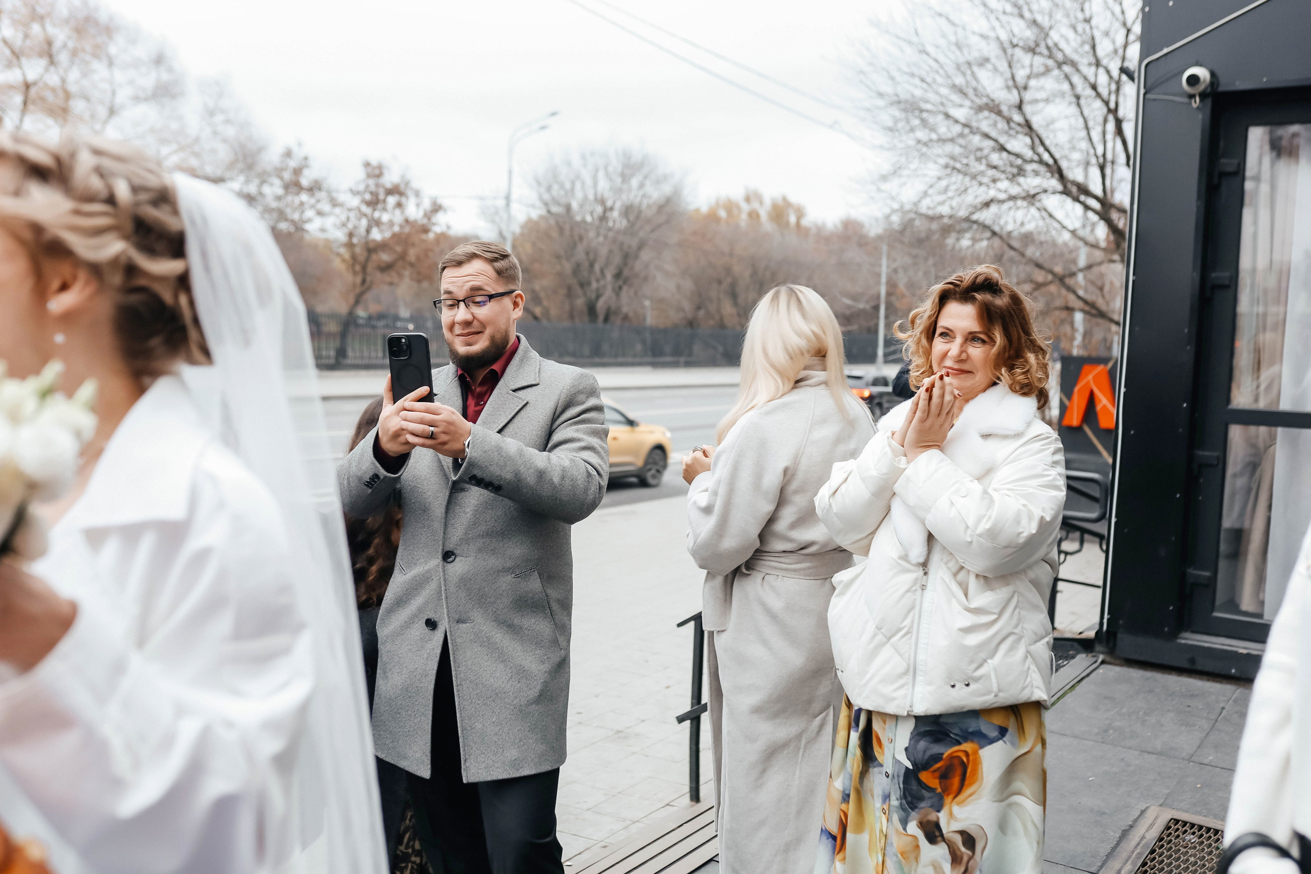 Ирина и Василий (Дворец № 3). Свадебный и семейный фотограф в Москве