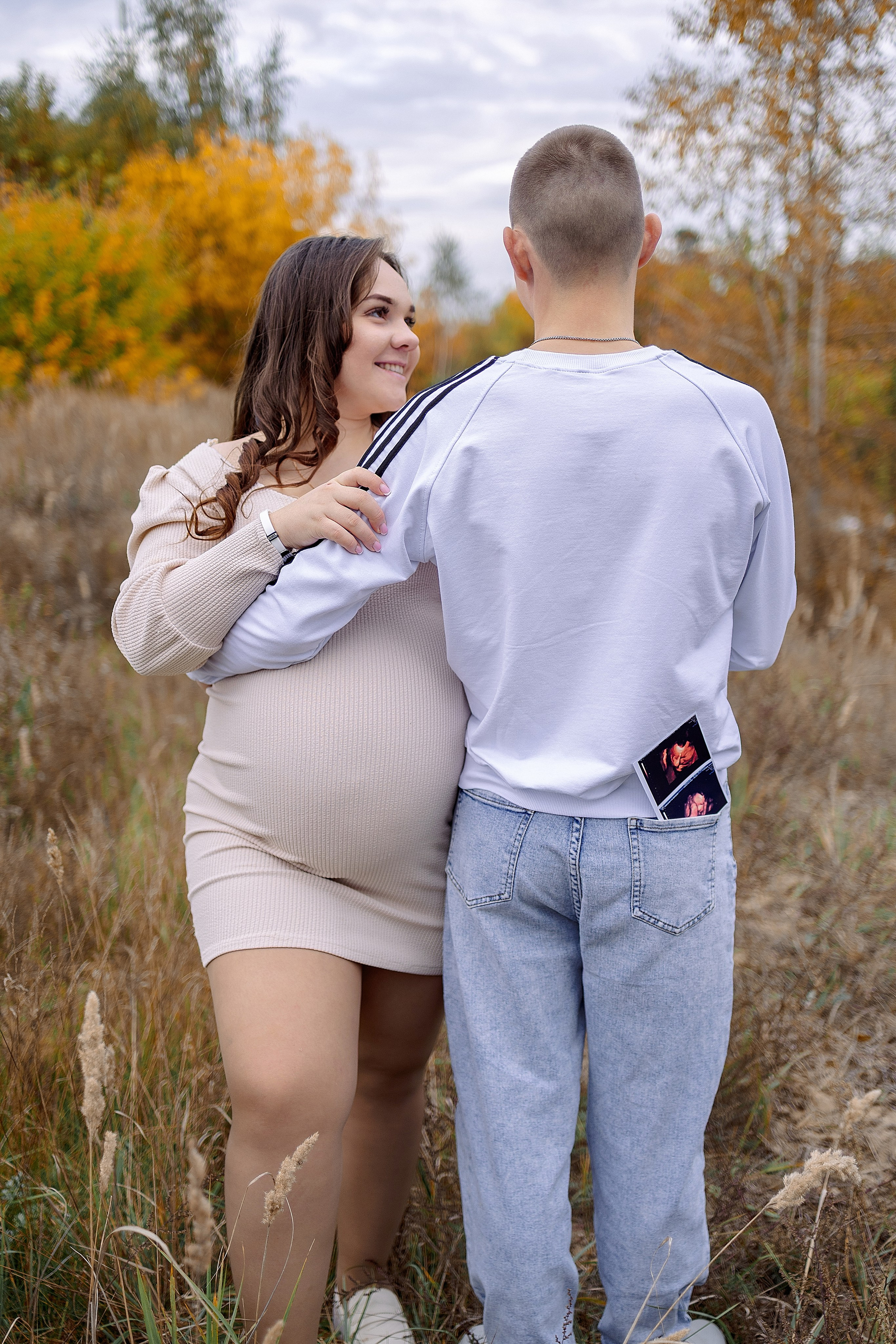 Иван и Людмила. Семейный фотограф в Дзержинске Наталья Лаэтина