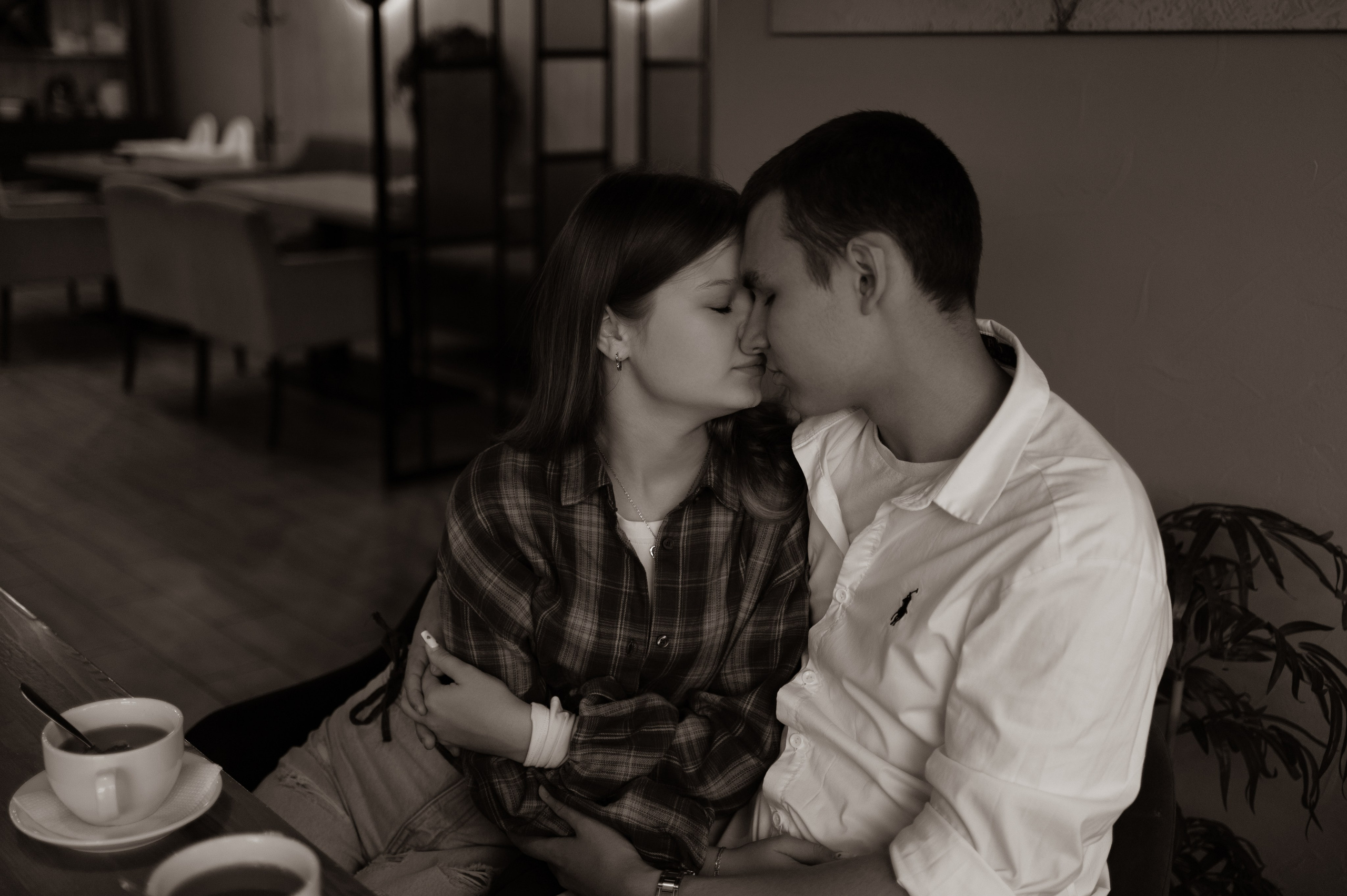 Даниил и Дарья. Семейный фотограф в Дзержинске Наталья Лаэтина