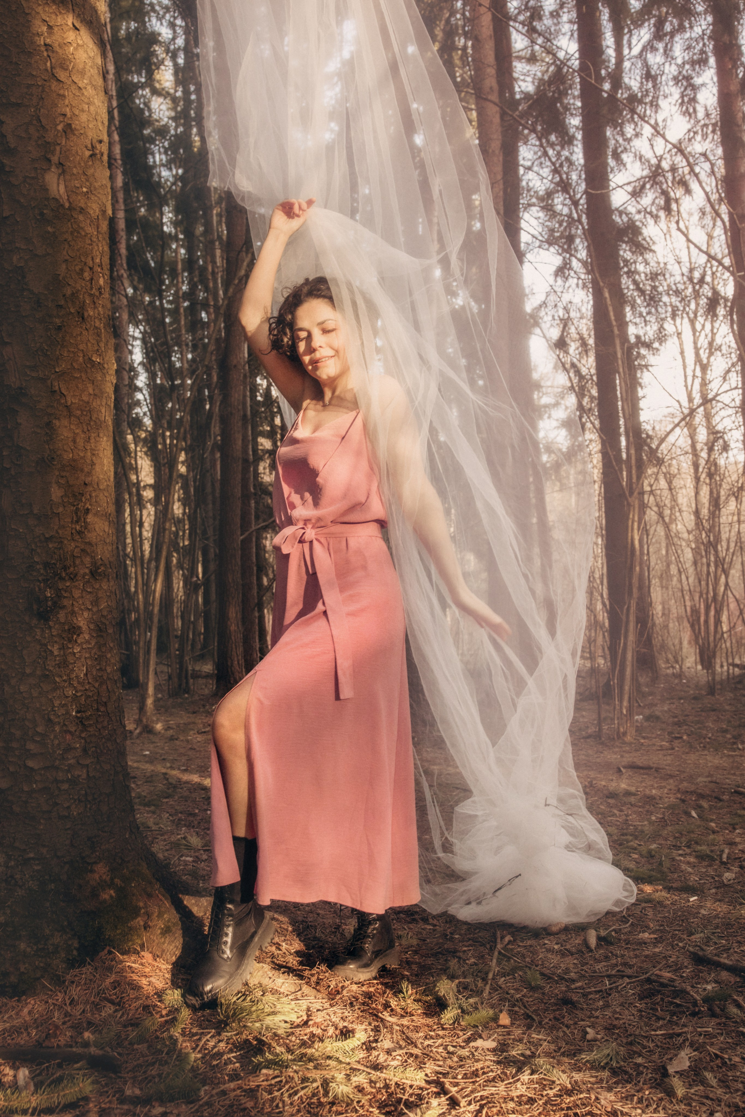 Камилла «Пробуждение Персефоны». Дарья Бухреева — фотограф, видеограф и фототерапевт. Москва и мир