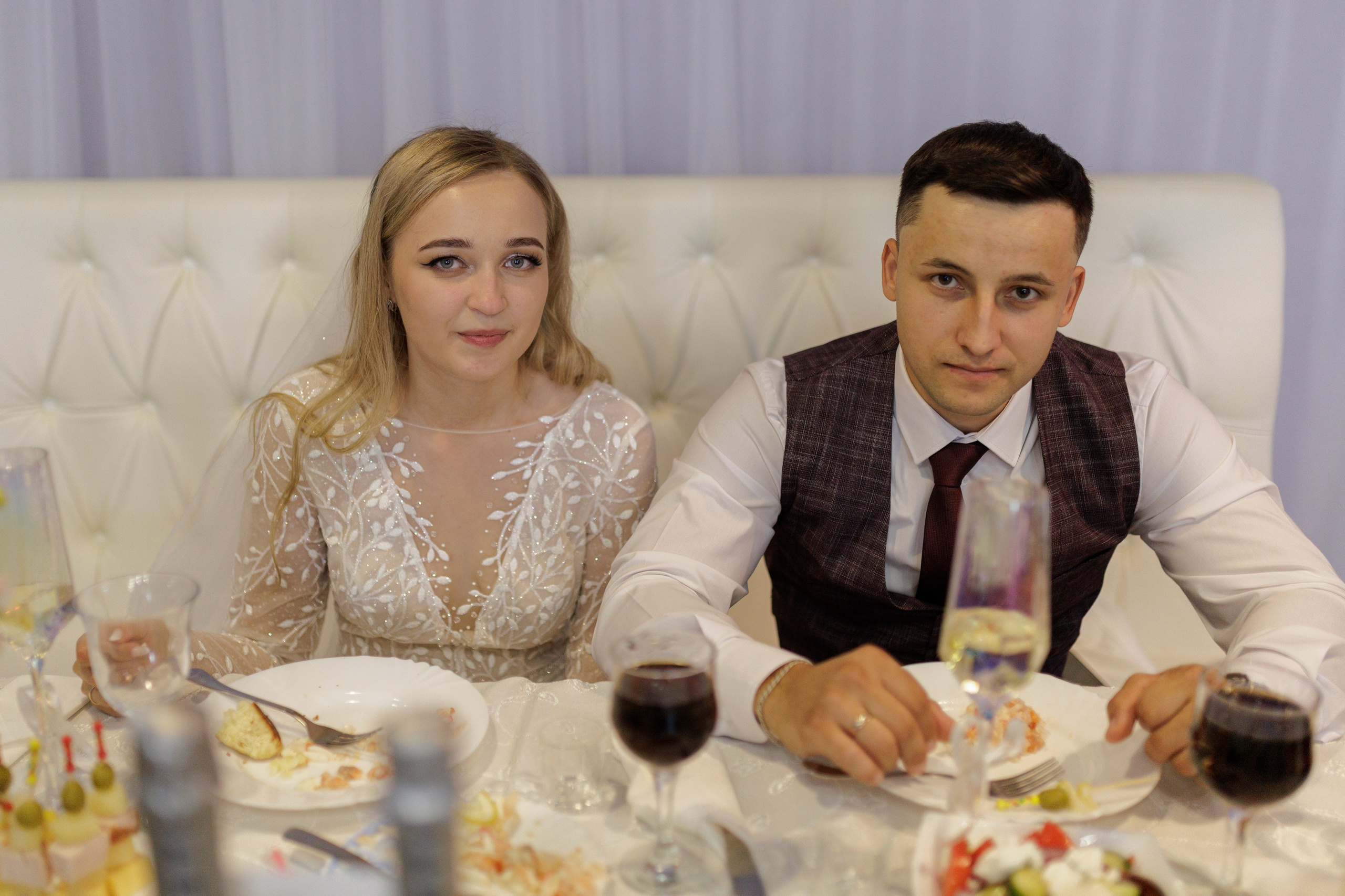 Свадьба Николая и Ангелины. Семейный и детский фотограф в Рязани Васюгова Мария