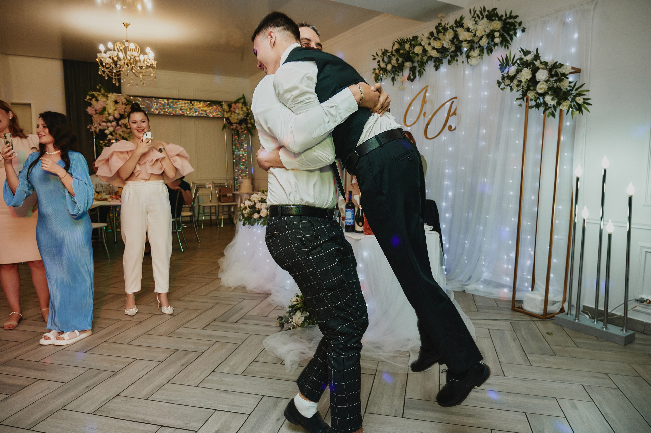 Виктория и Виталий. Фото-видеосъемка свадеб Venson Films