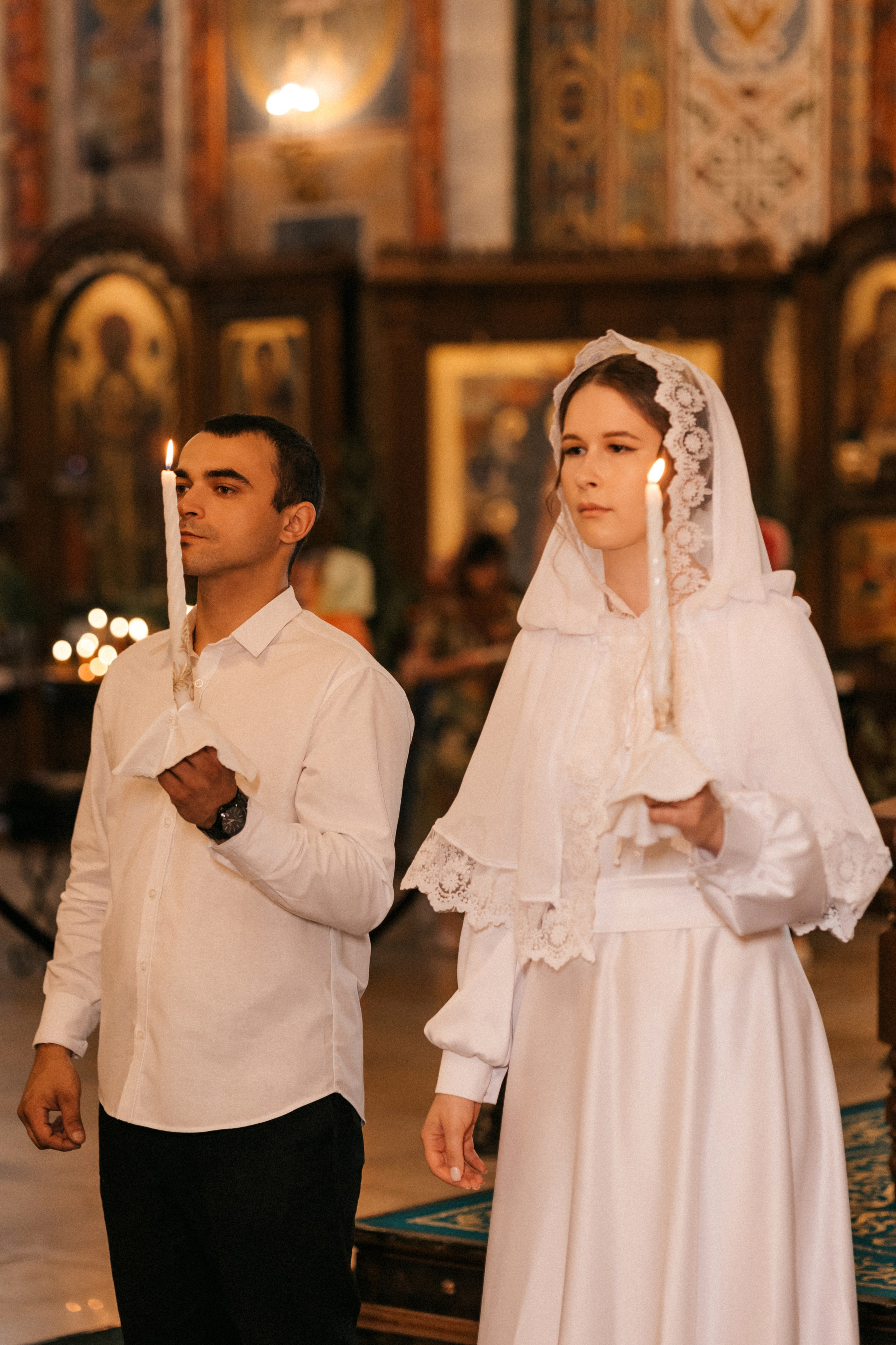 Венчание. Фотограф Нижний Новгород