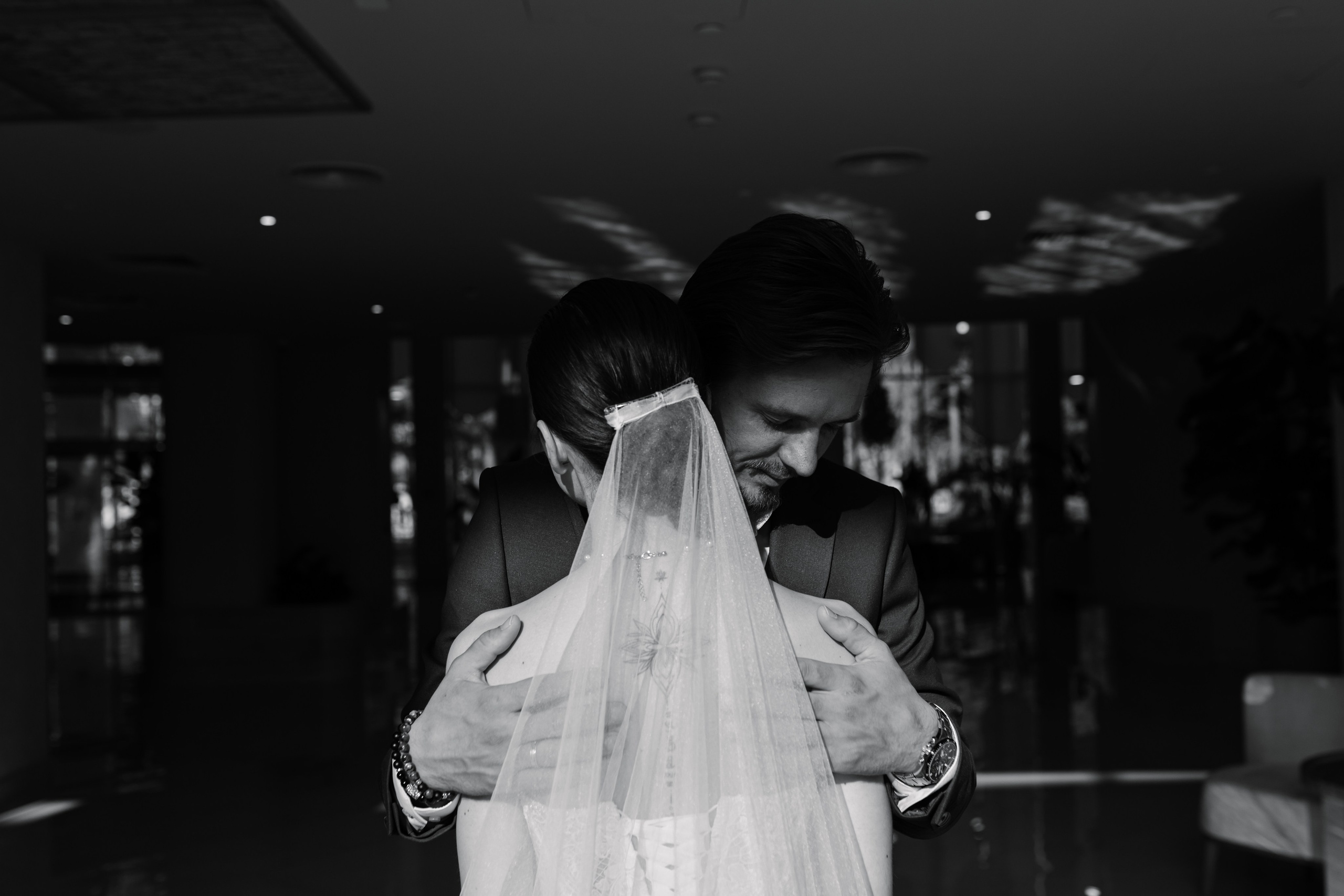 Свадебная съемка. Фотограф Трифон Мира