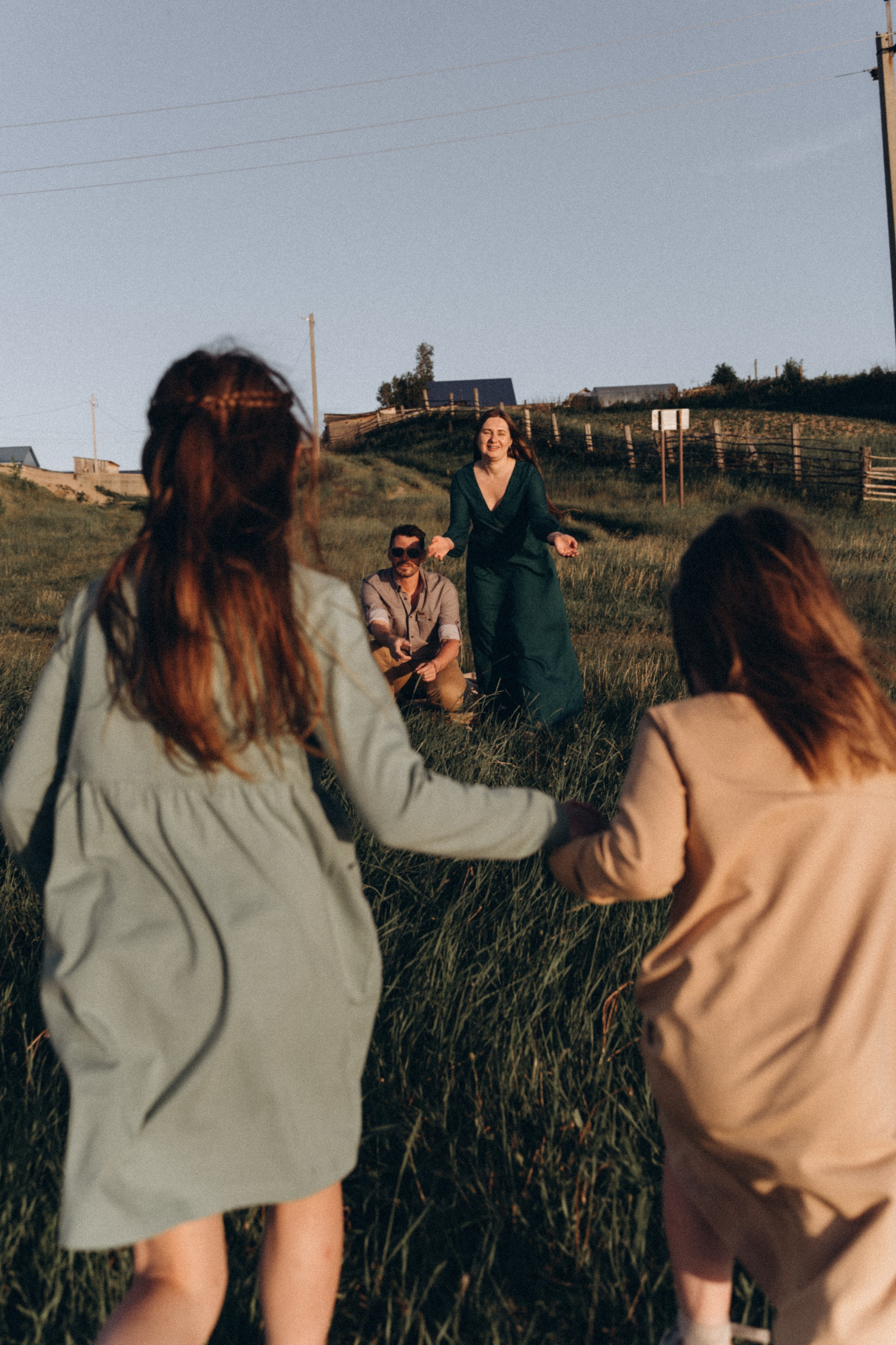 Игорь Оля Вика и Мия. Лайфстайл фотограф в Ханты-Мансийске Мария Шишкина