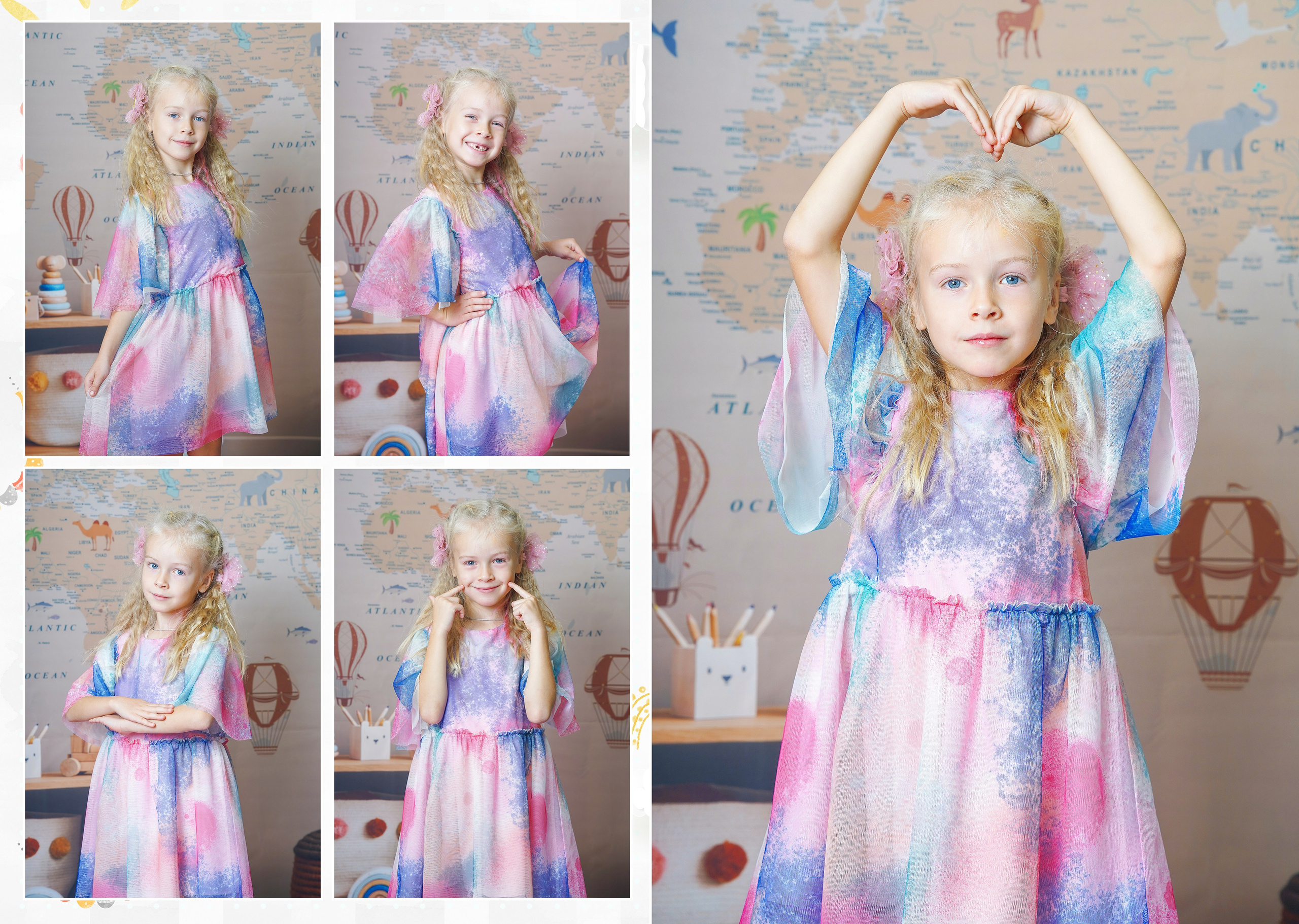 Выпускные книги для Садиков. Детский и семейный Фотограф во Владивостоке Юлия Моисеенко