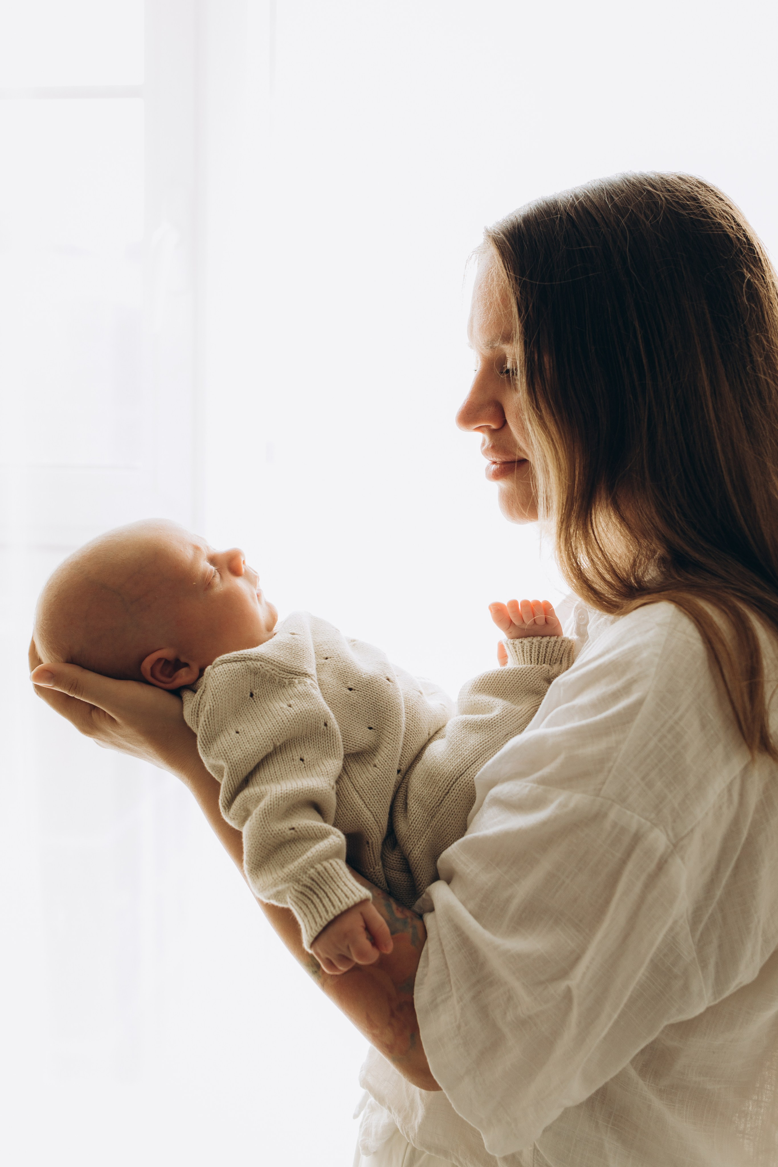 Lifestyle. Фотограф новорожденных в Санкт-Петербурге Белова Екатерина